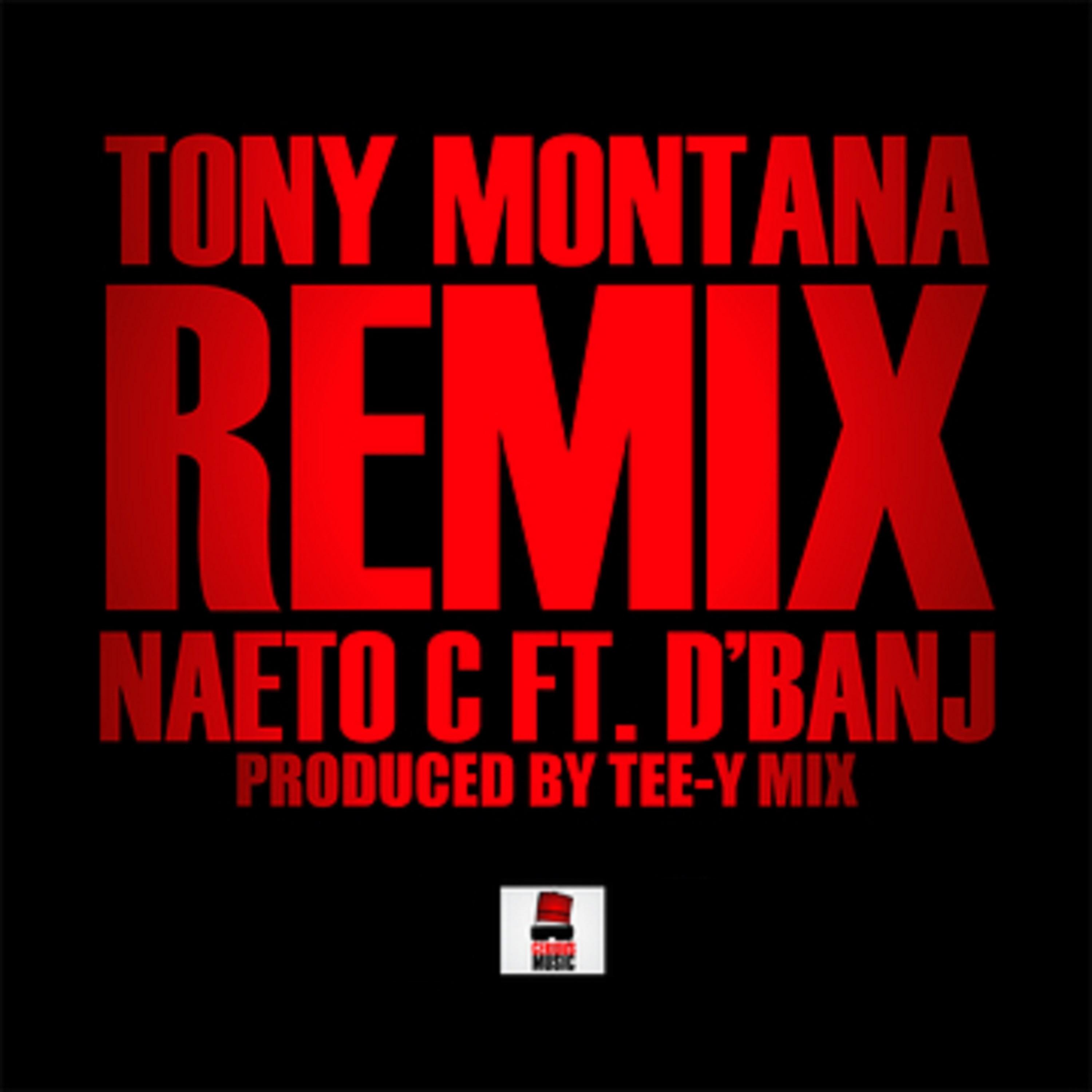 Постер альбома Tony Montana (Remix)