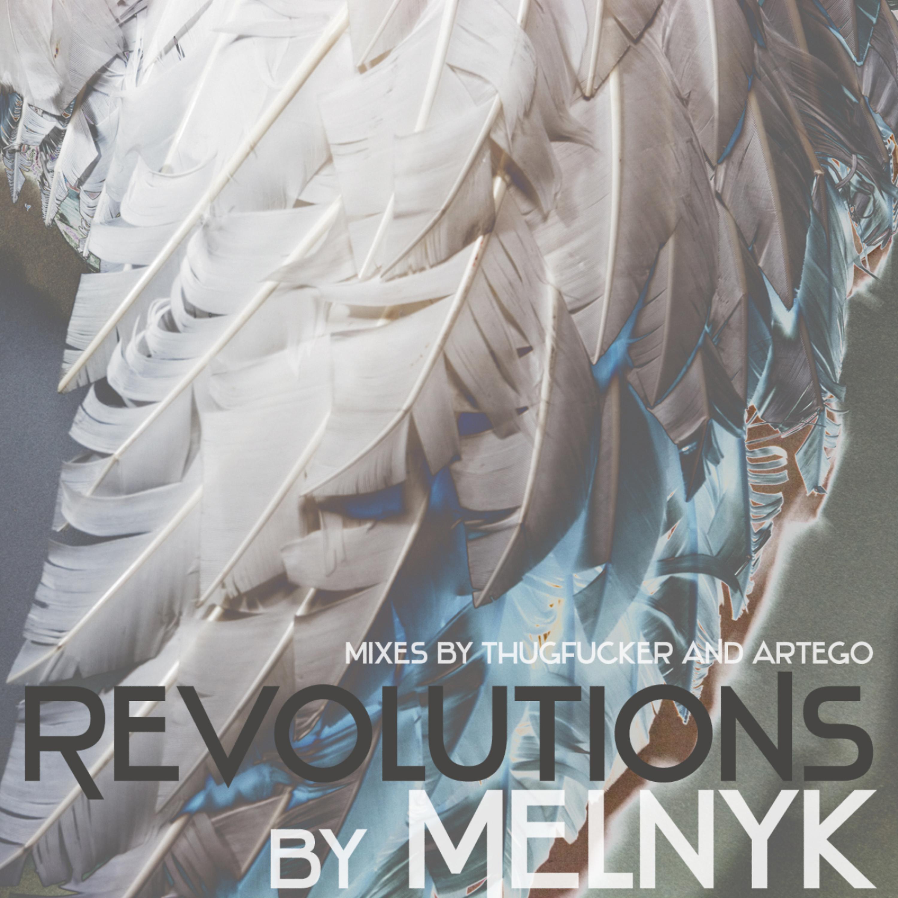 Постер альбома Revolutions - EP