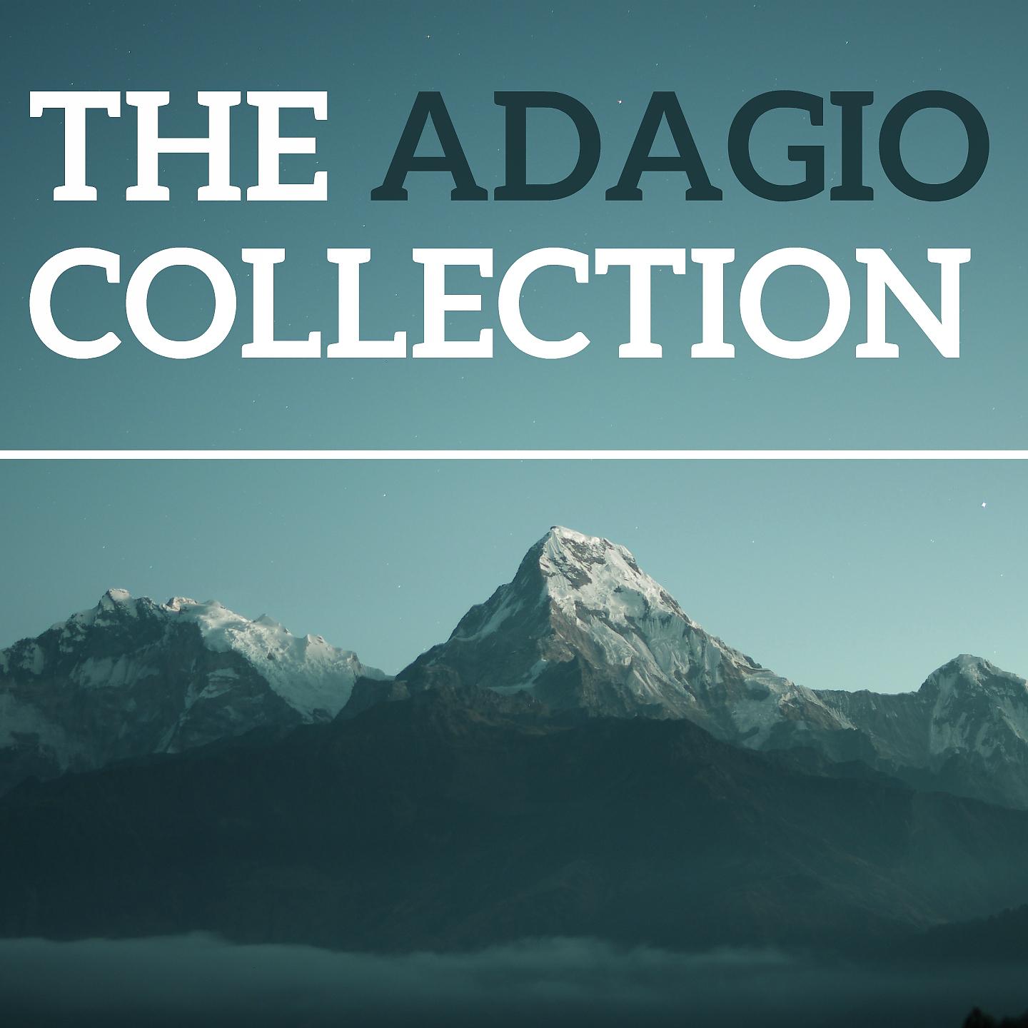 Постер альбома The Adagio Collection