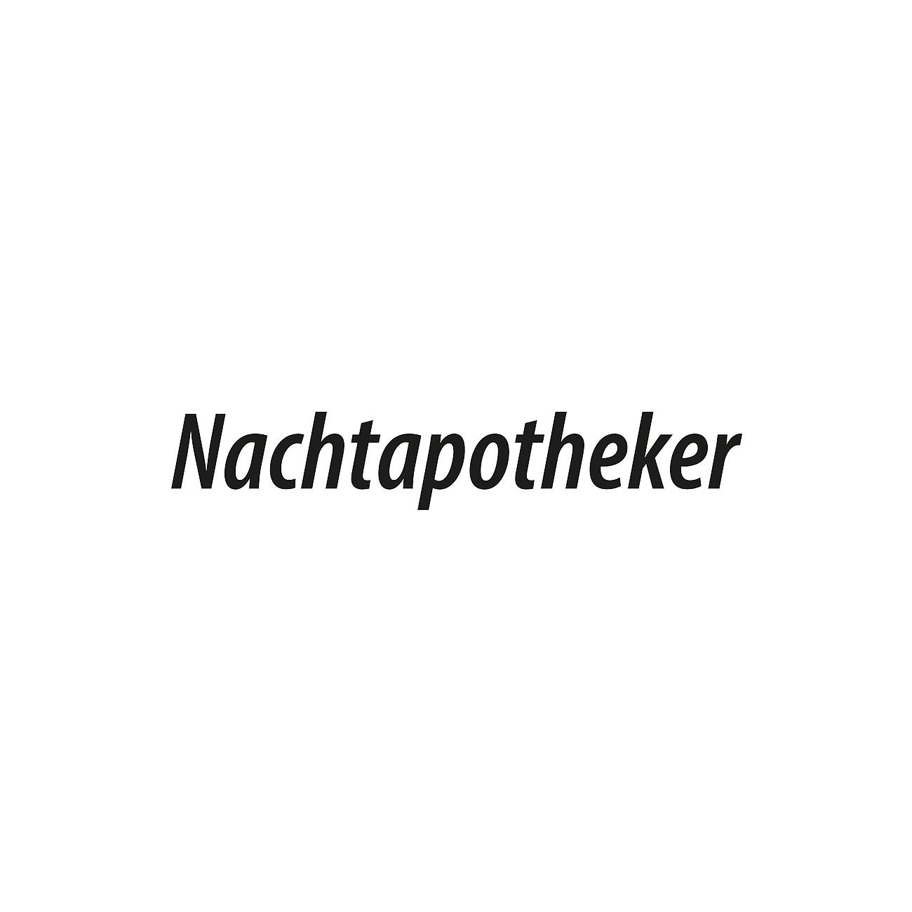 Постер альбома Nachtapotheker