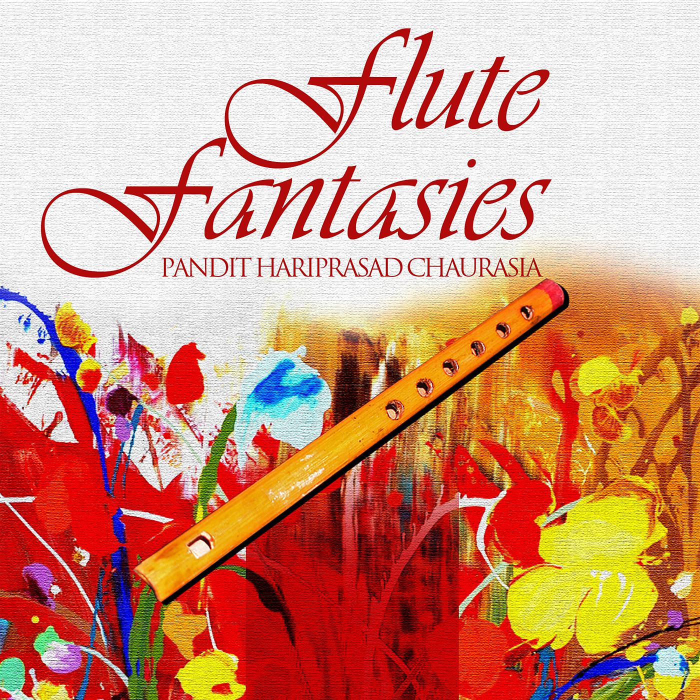 Постер альбома Flute Fantasies