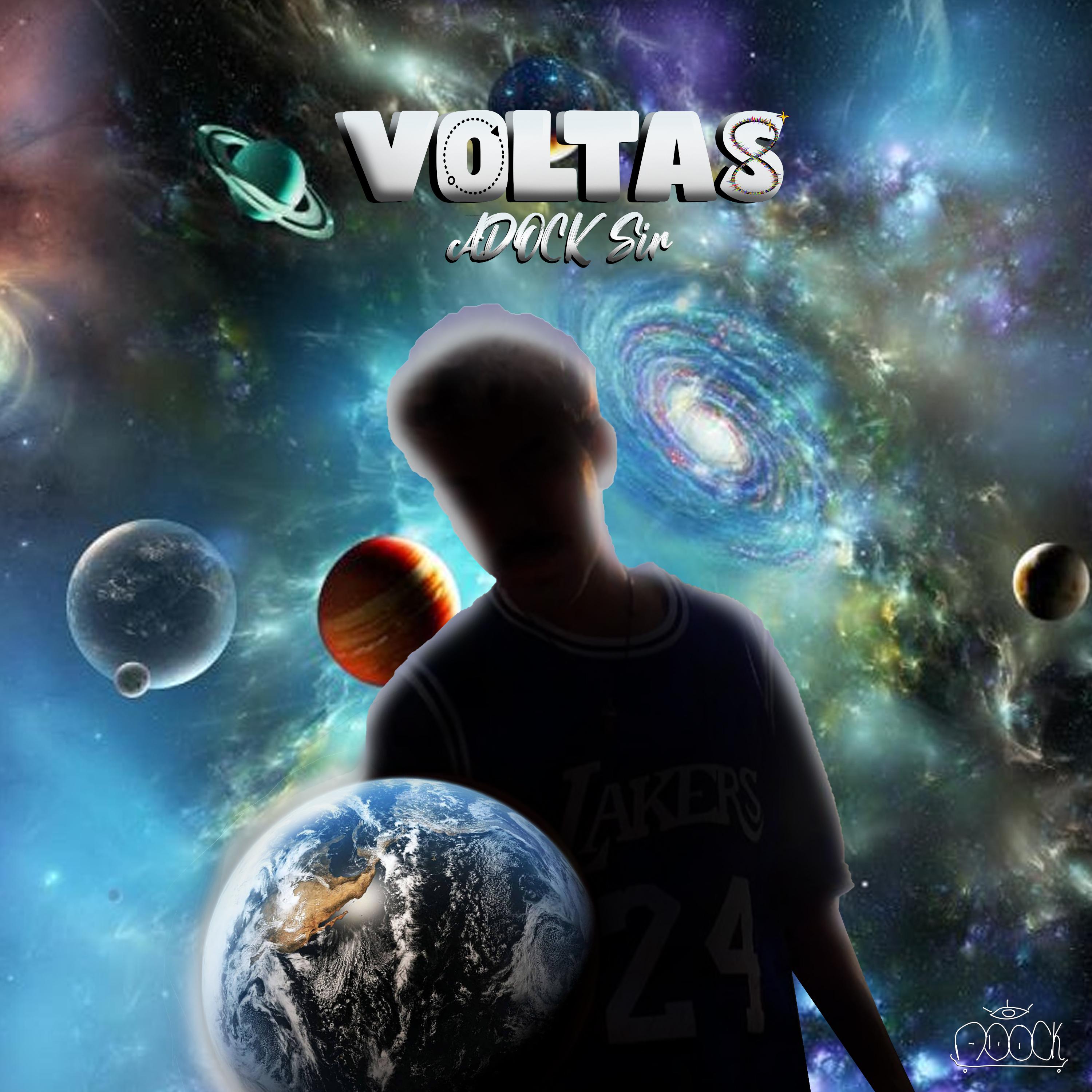 Постер альбома Voltas