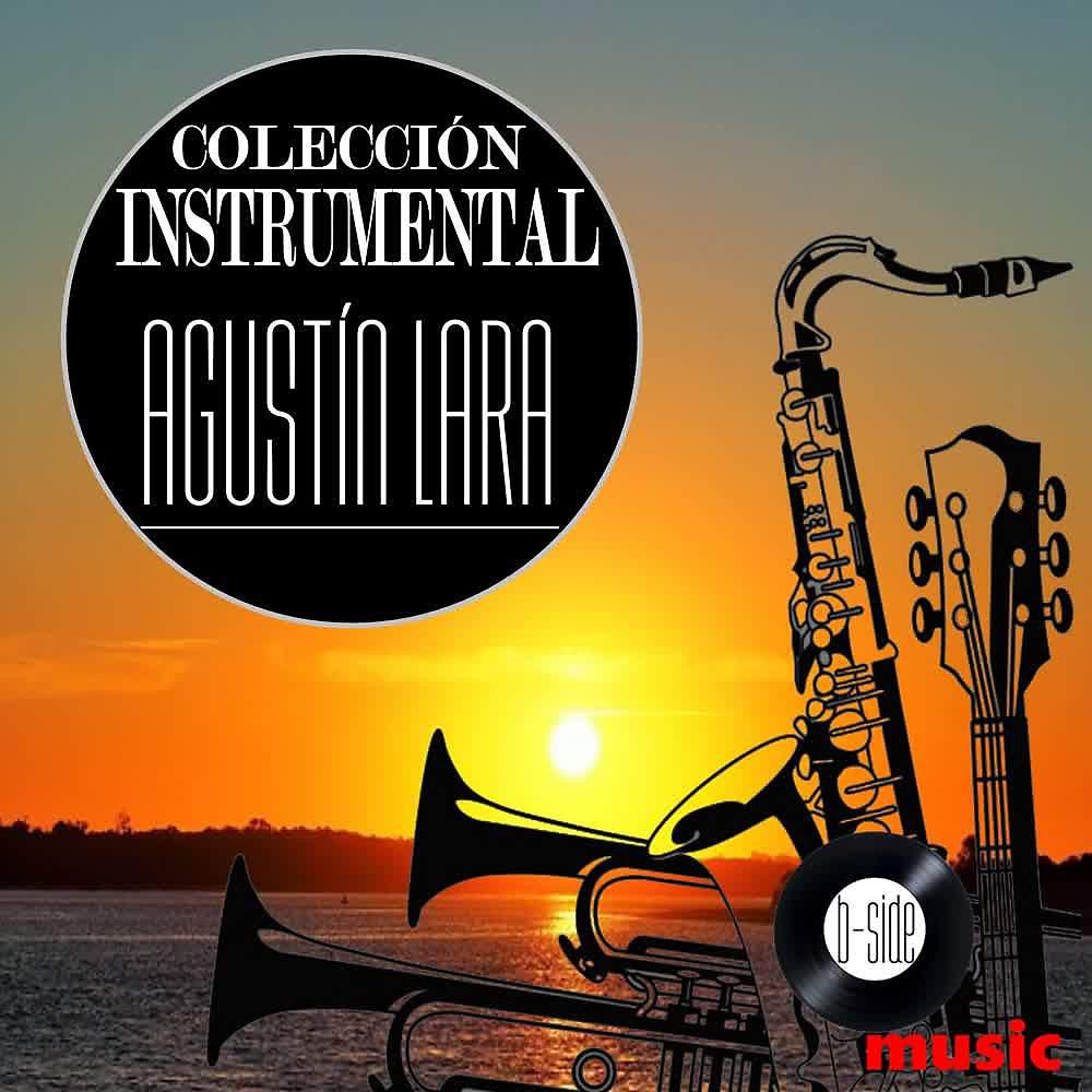 Постер альбома Agustín Lara Coleccion Instrumental