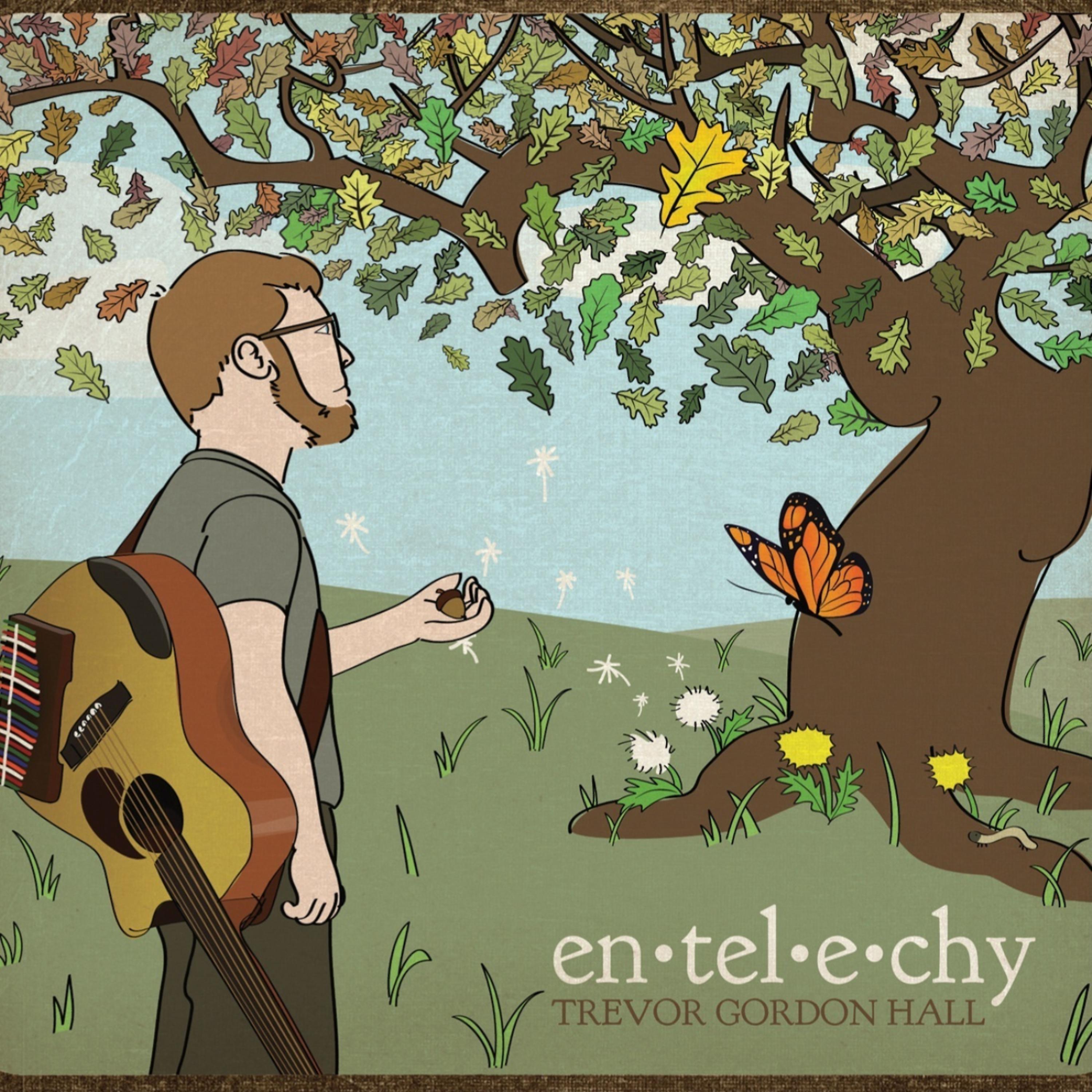 Постер альбома Entelechy