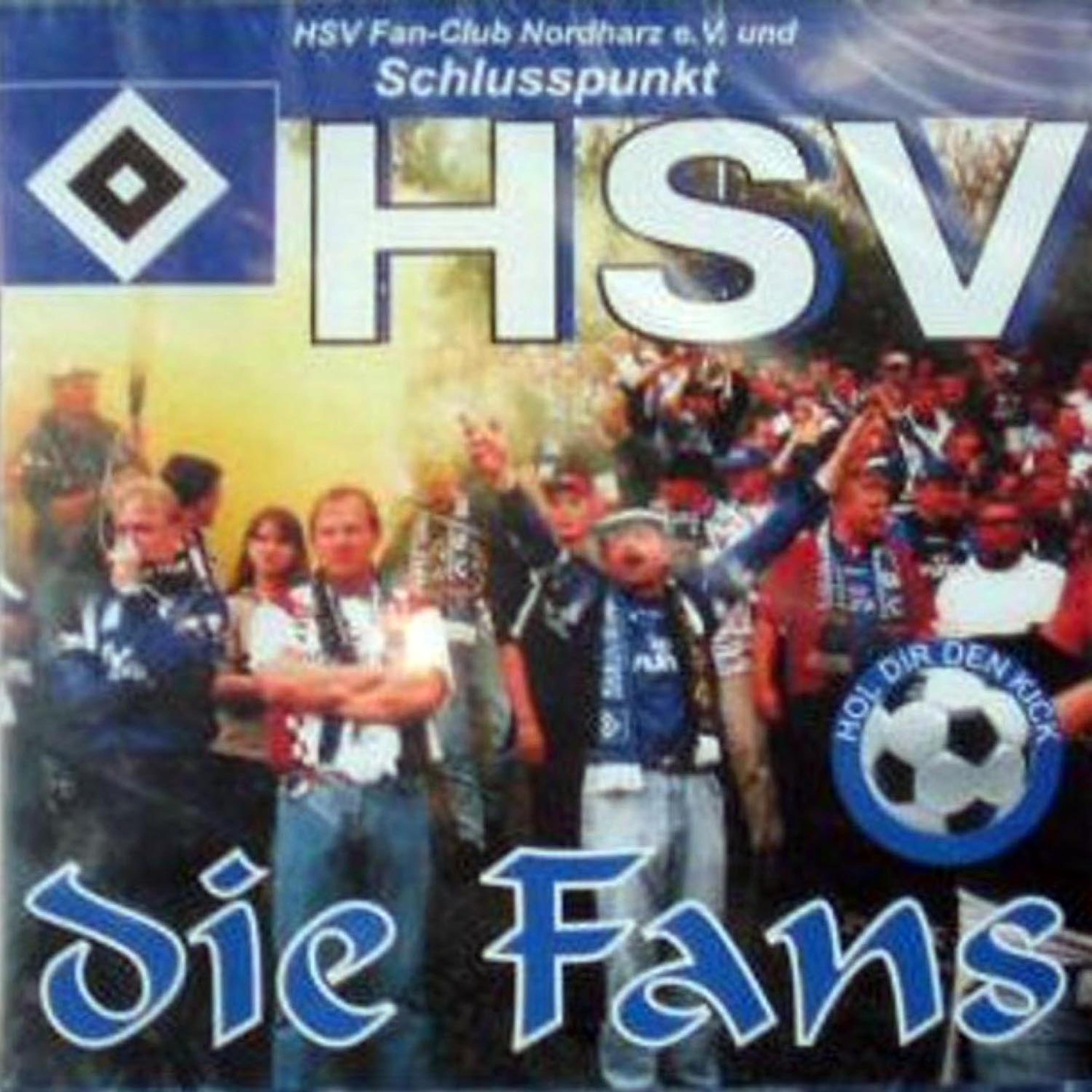 Постер альбома HSV die Fans