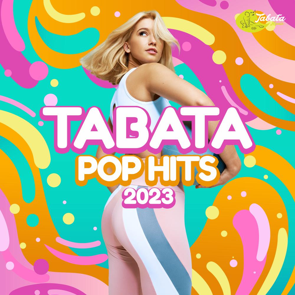 Постер альбома Tabata Pop Hits 2023