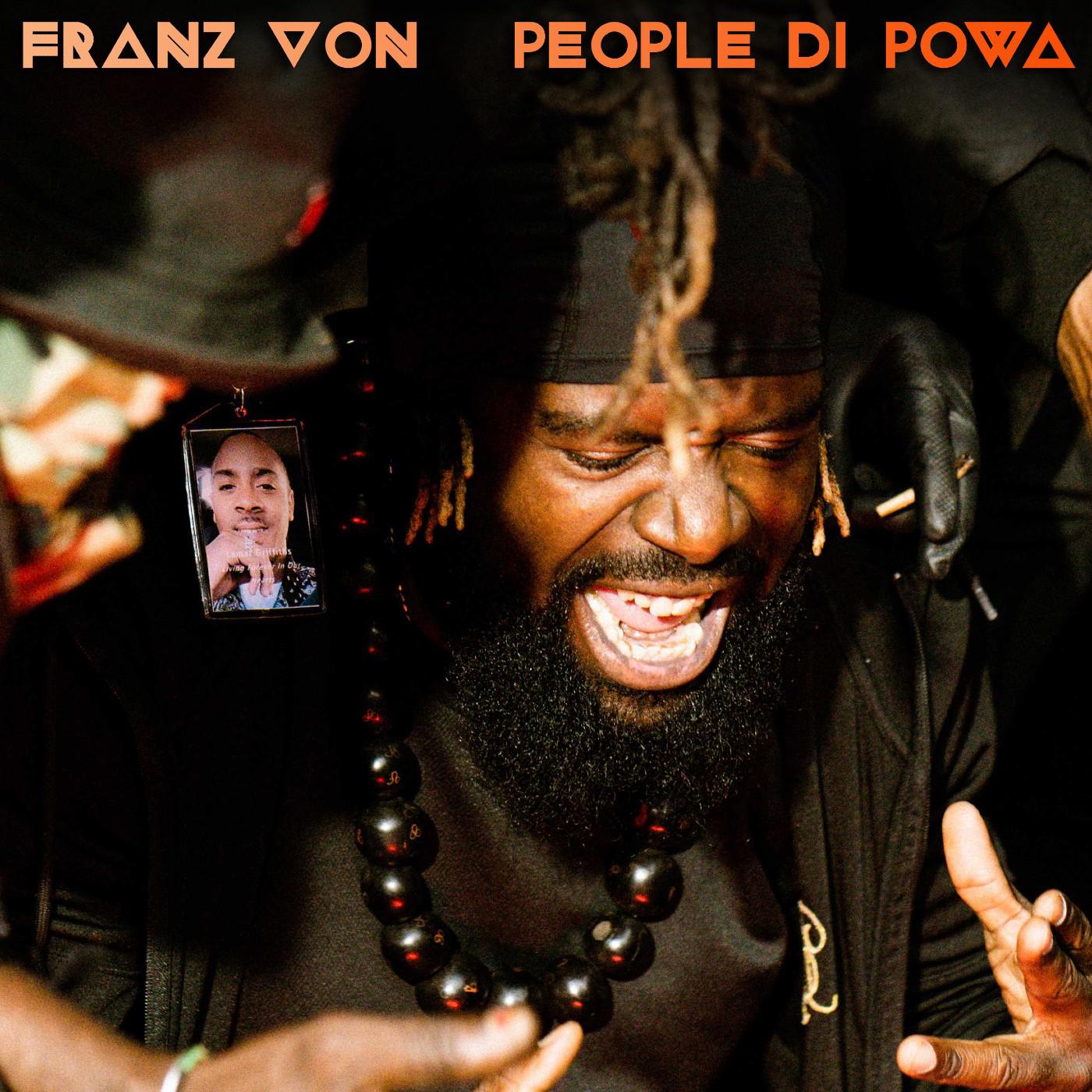 Постер альбома PEOPLE DI POWA