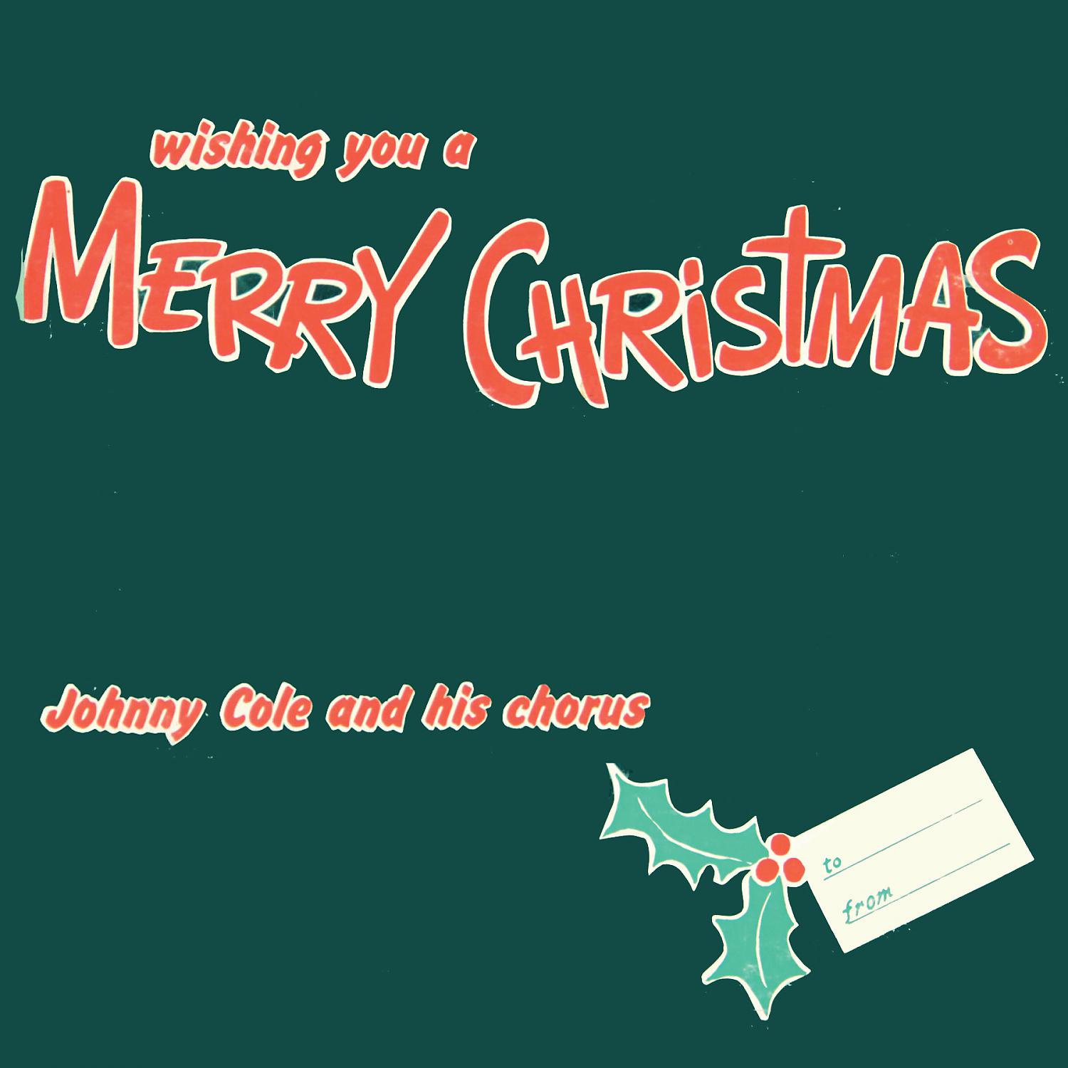 Постер альбома Wishing You A Merry Christmas