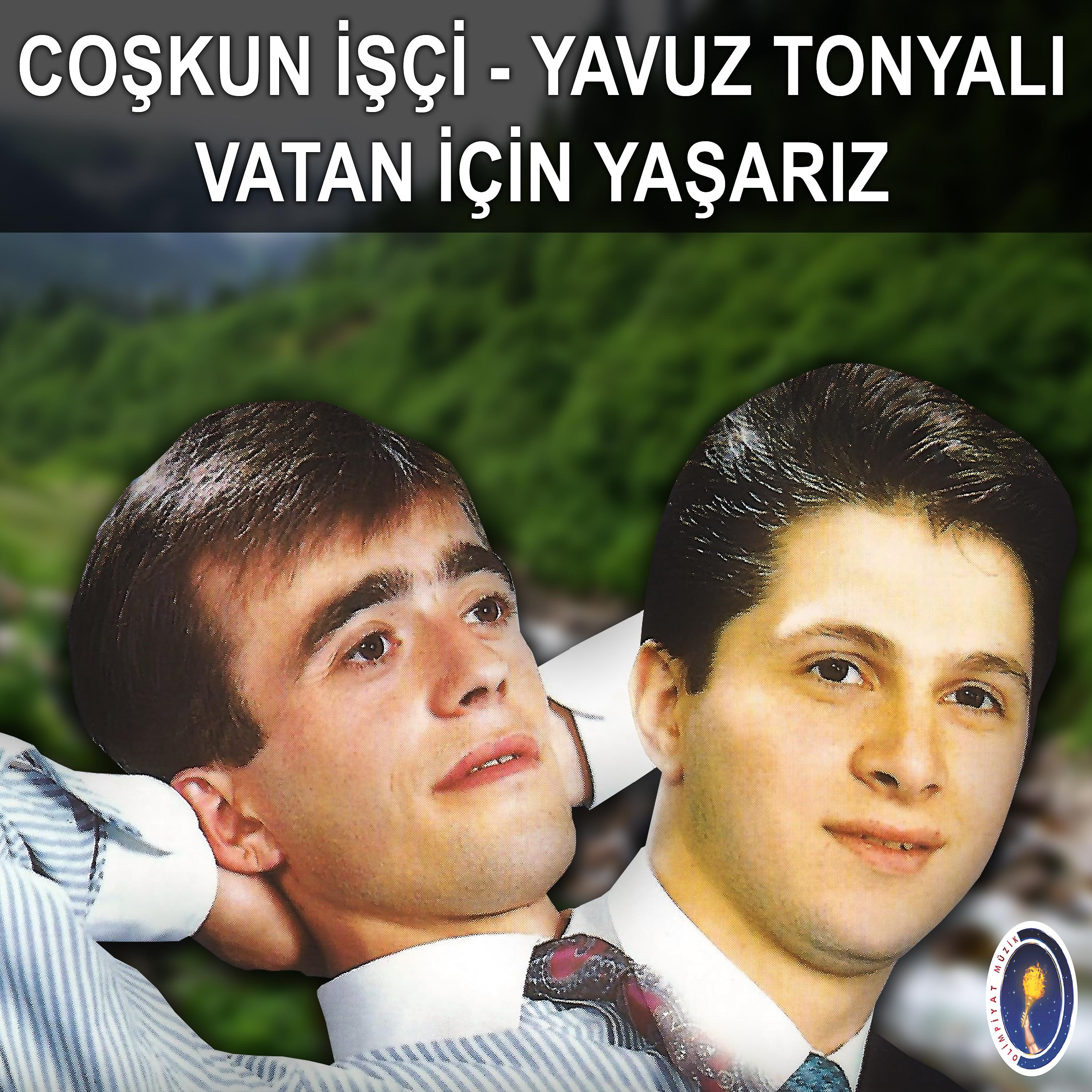 Постер альбома Vatan İçin Yaşarız