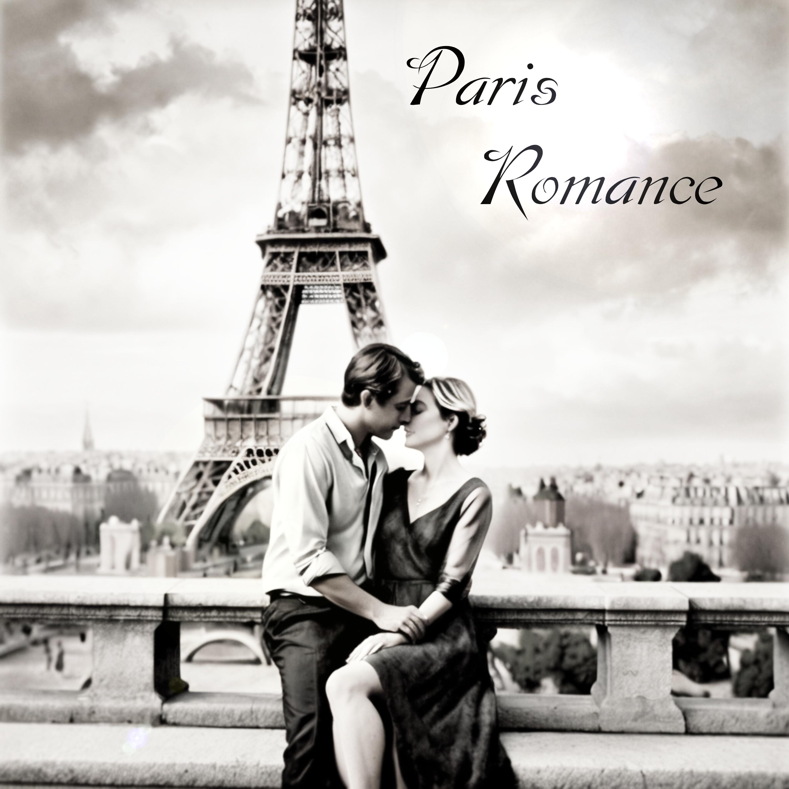 Постер альбома Paris Romance