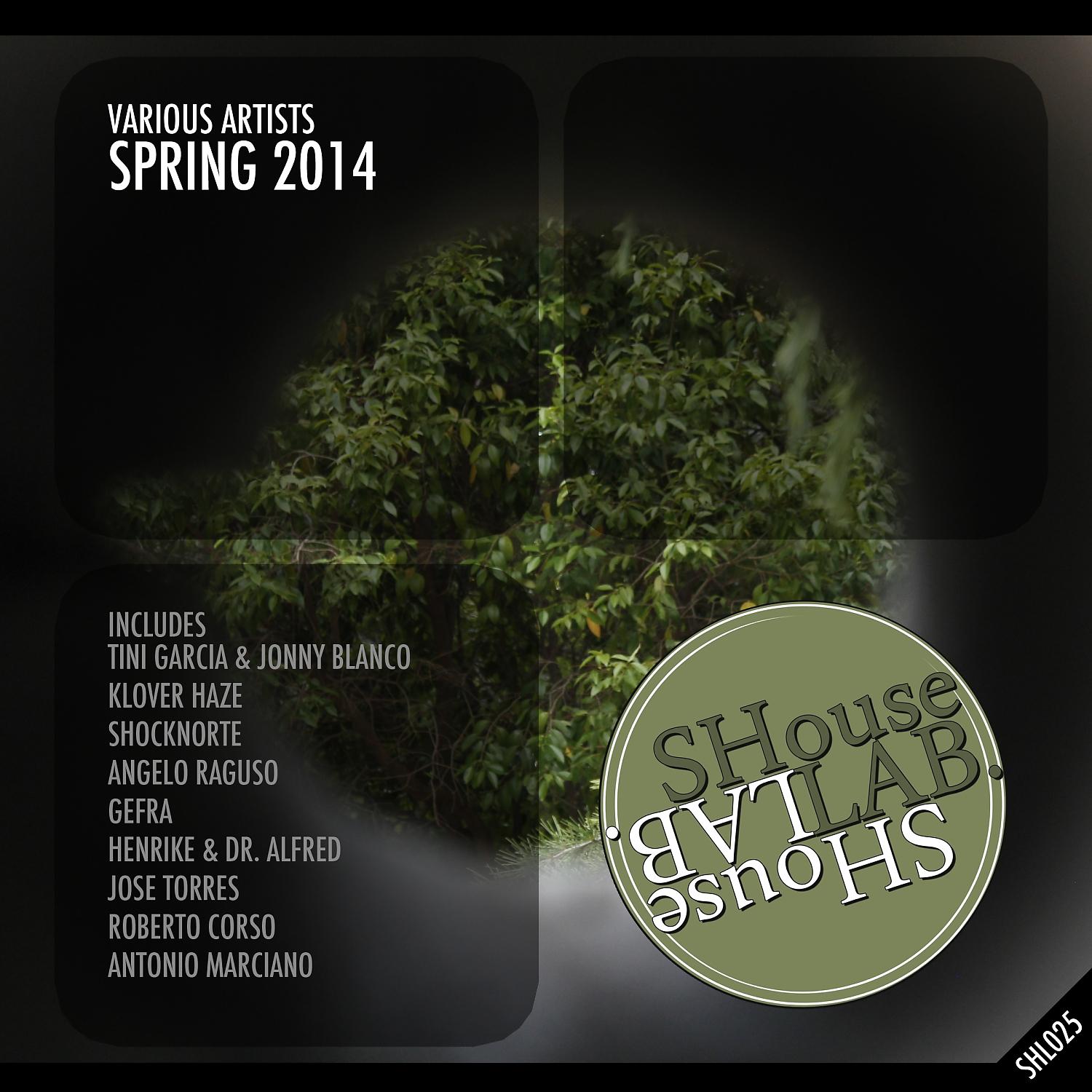Постер альбома V/a Spring 2014