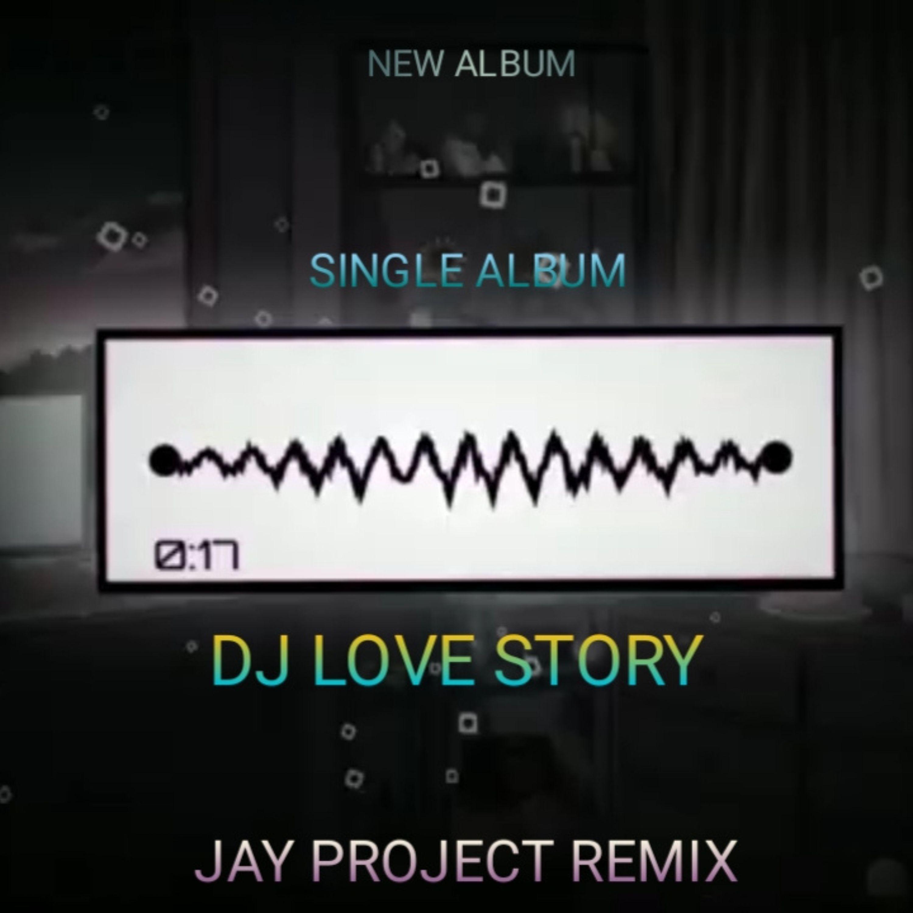 Постер альбома DJ LOVE STORY