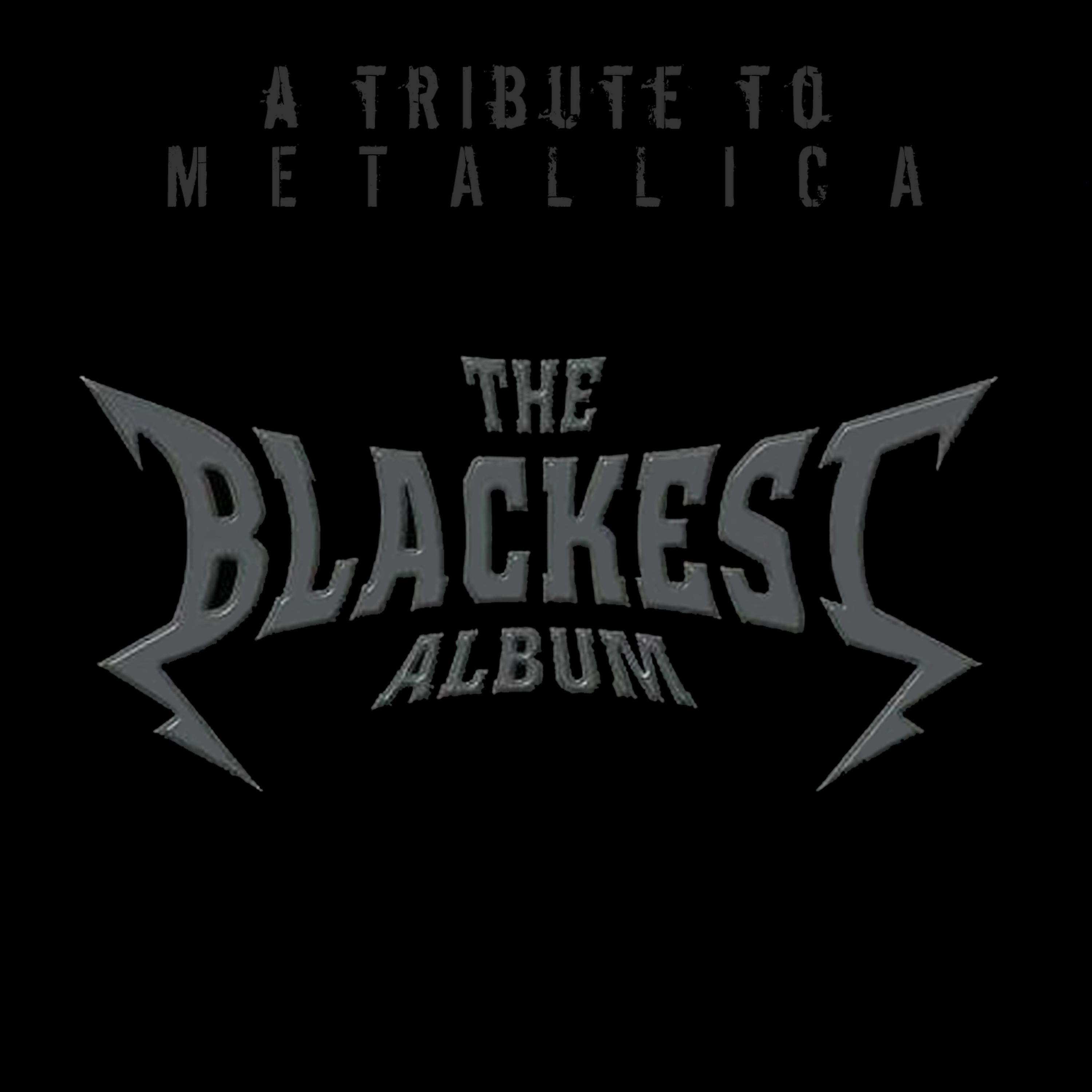 Постер альбома The Blackest Album a Tribute to Metallica