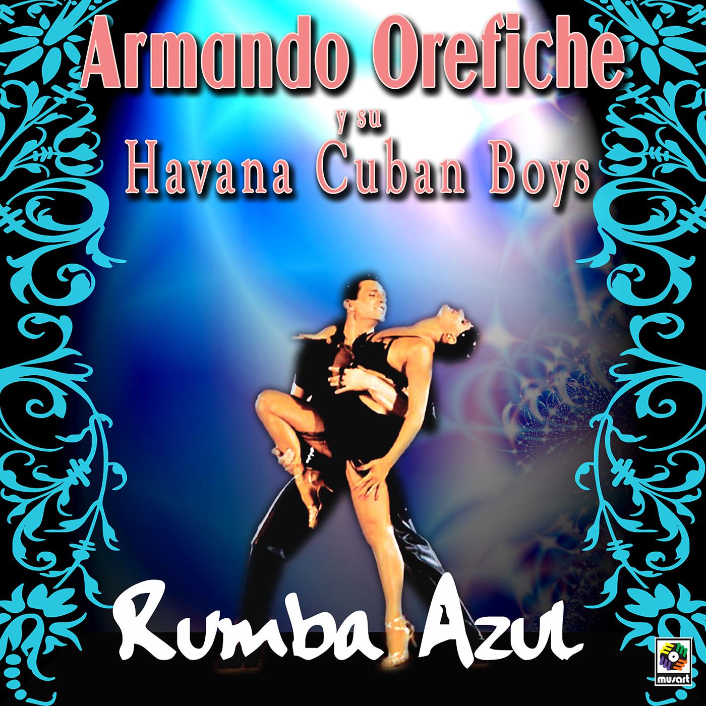 Постер альбома Rumba Azul