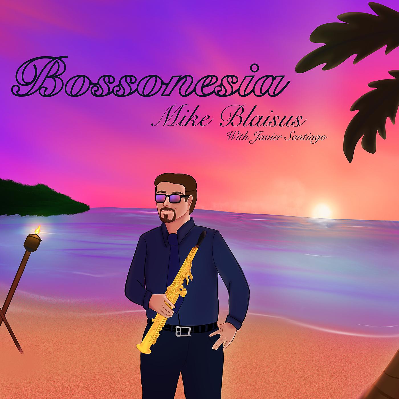 Постер альбома Bossonesia