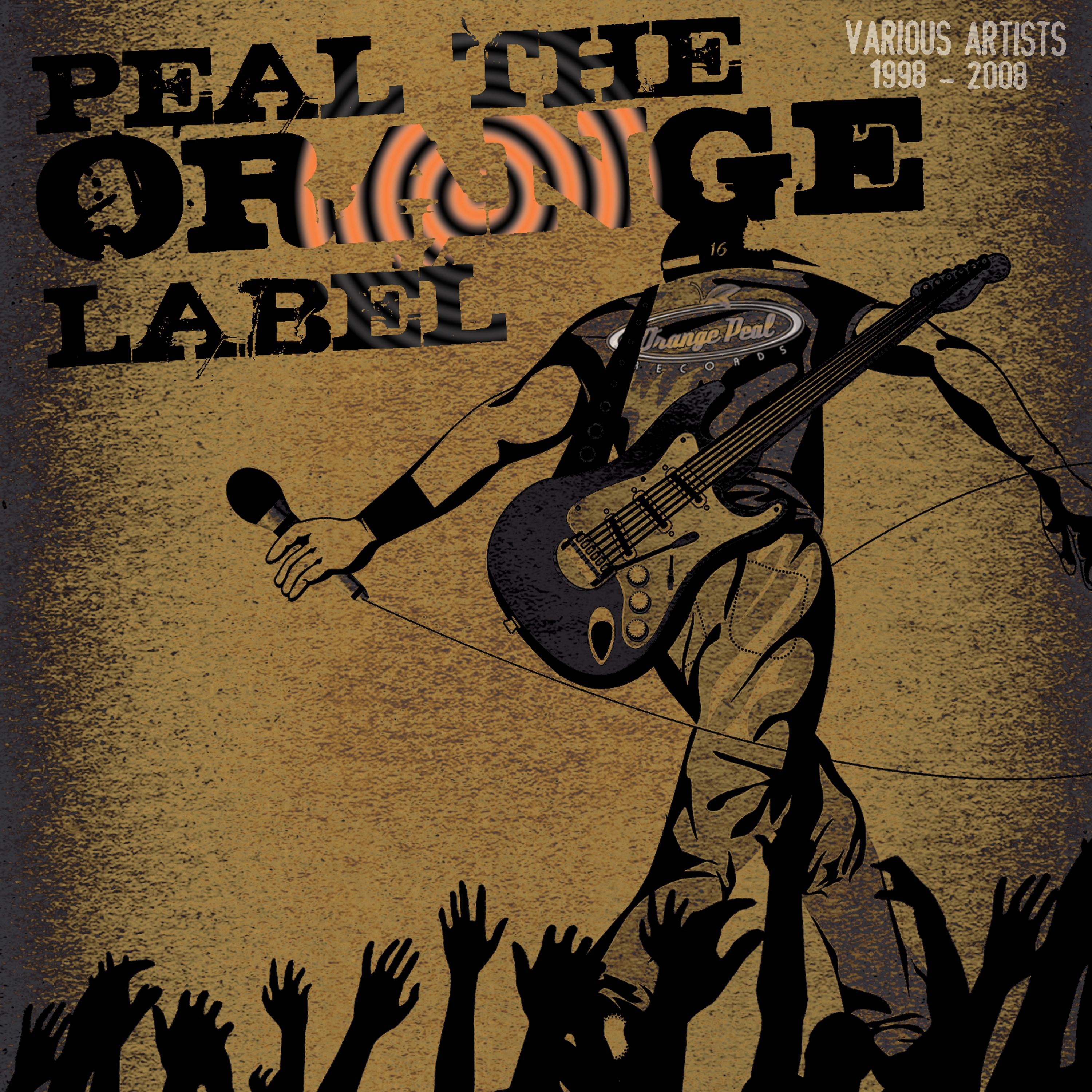 Постер альбома Peal The Orange Label