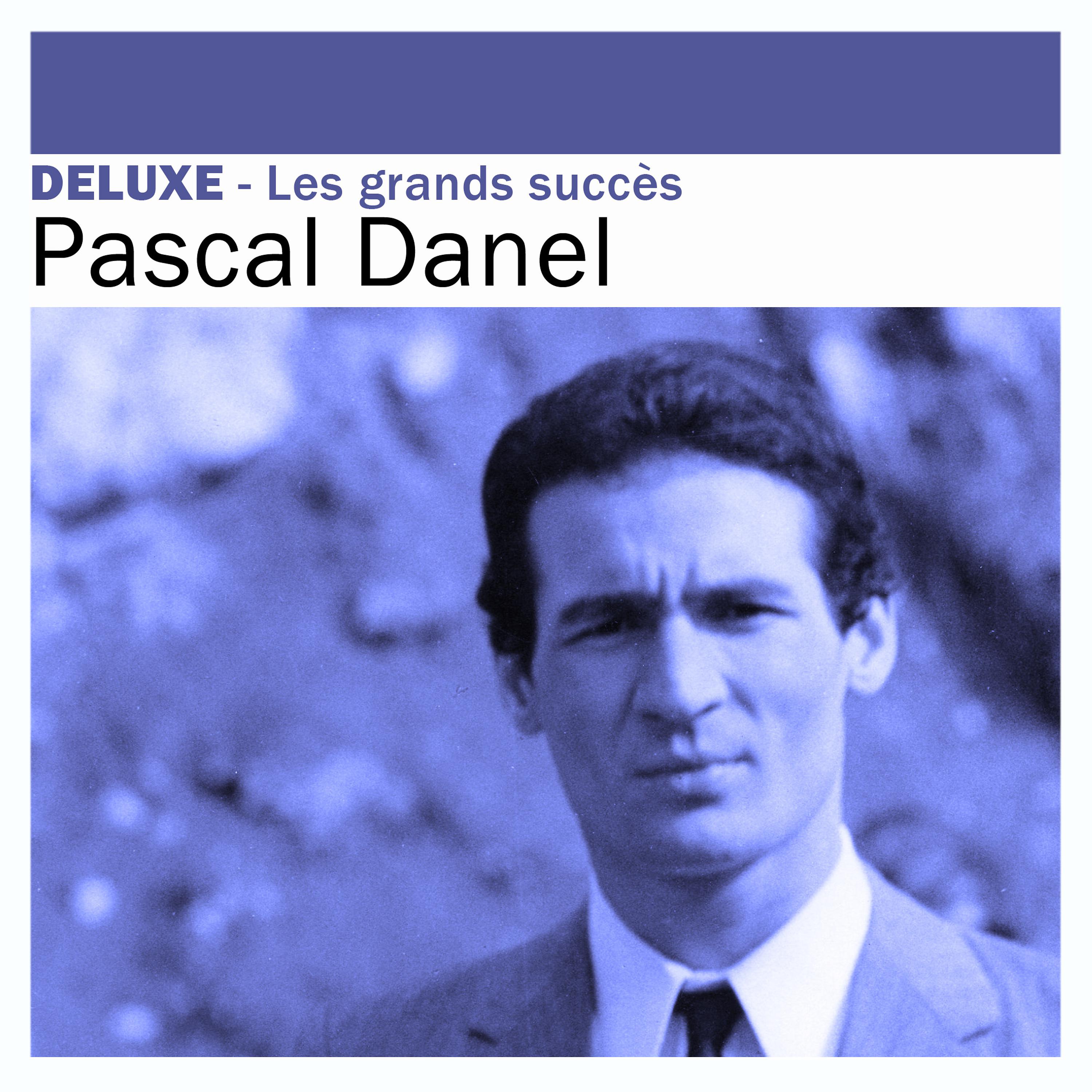 Постер альбома Deluxe: Les grands succès - Pascal Danel