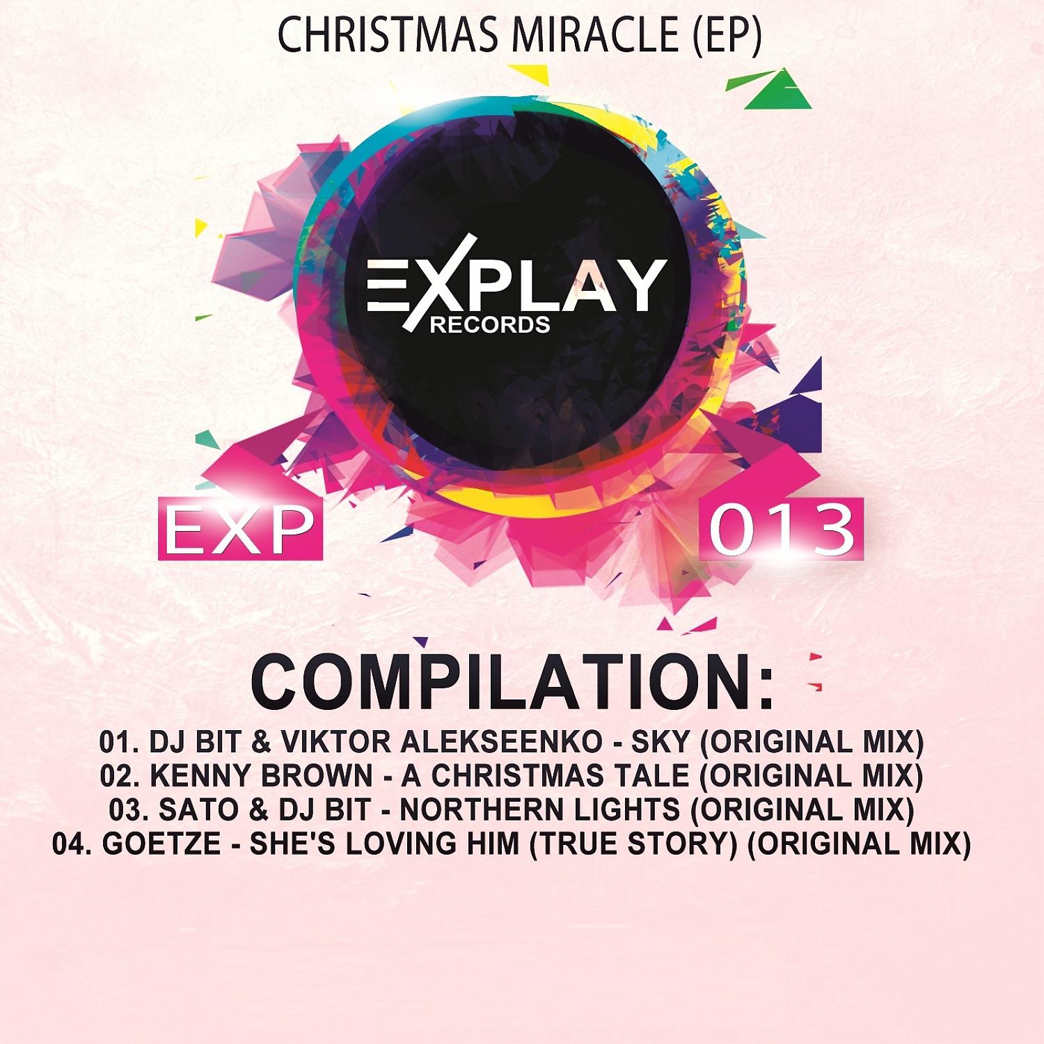 Постер альбома Christmas Miracle