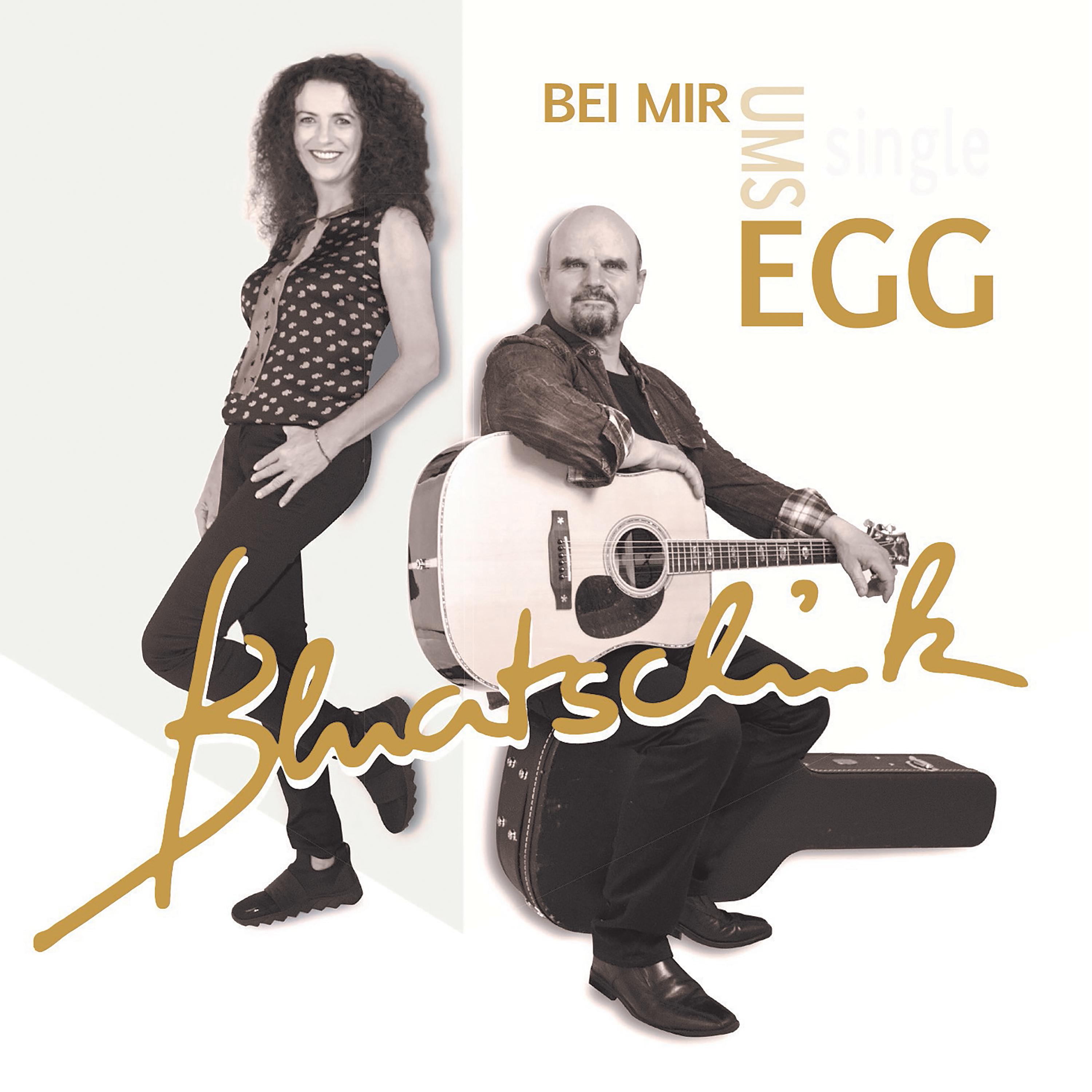 Постер альбома Bei mir ums Egg