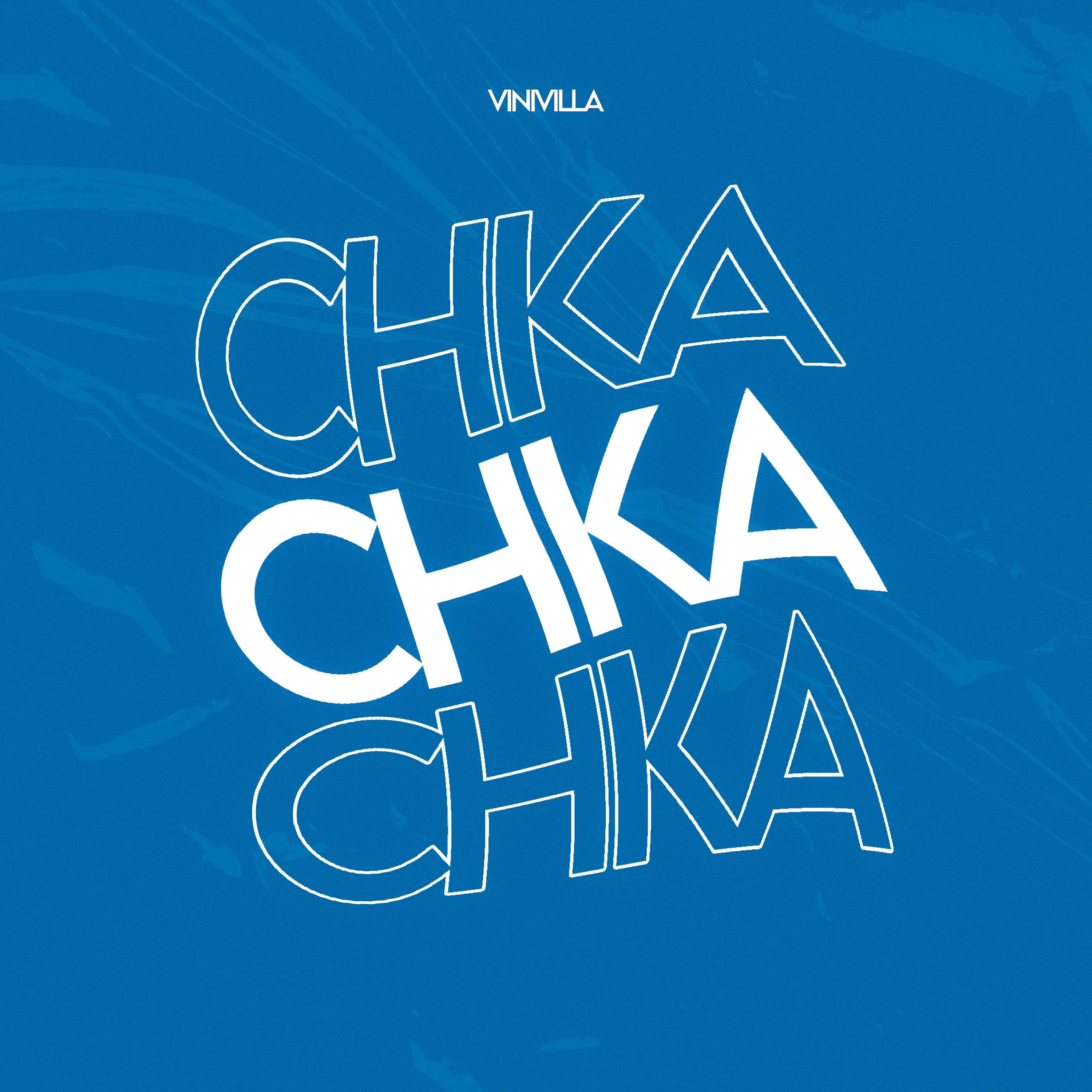 Постер альбома CHKA