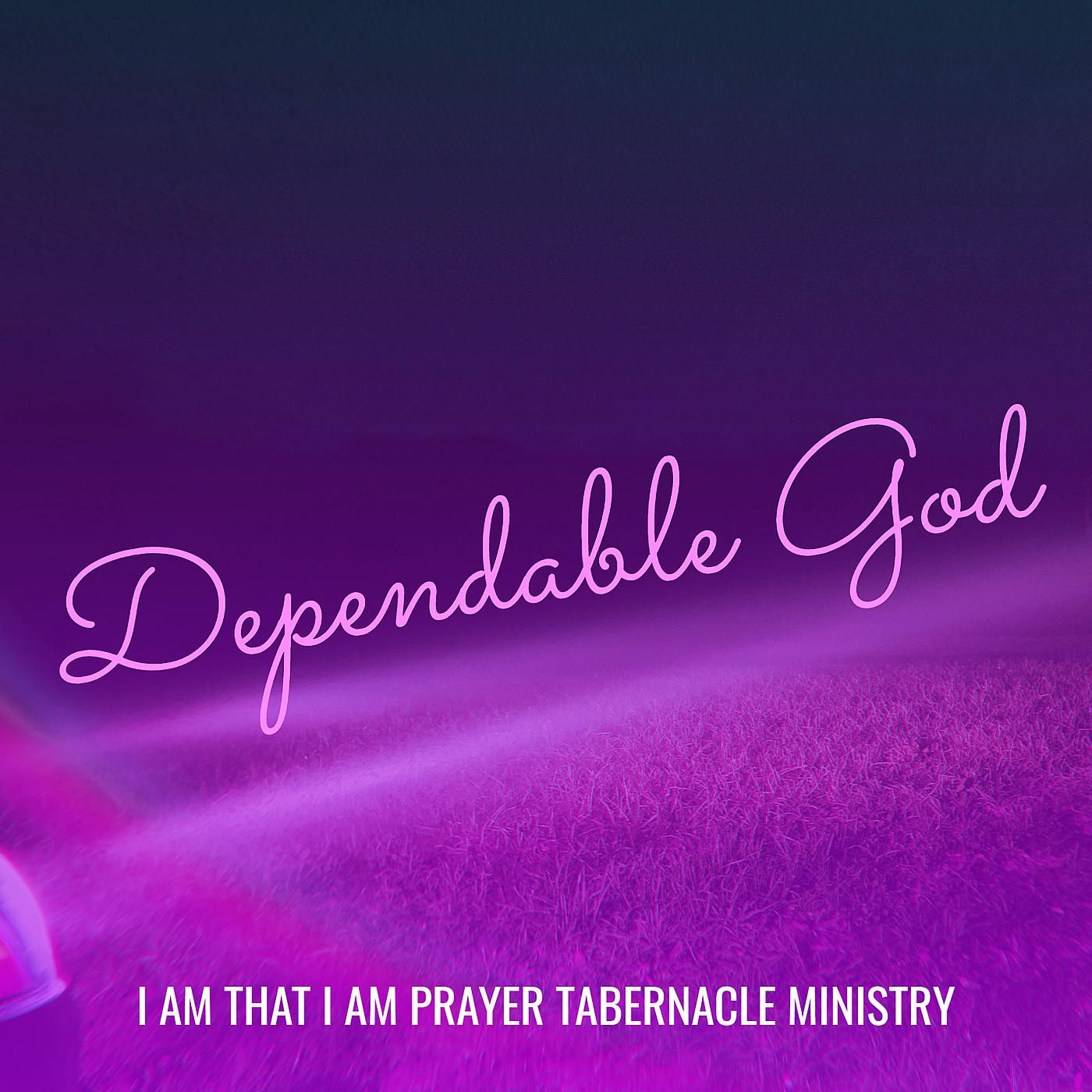 Постер альбома Dependable God