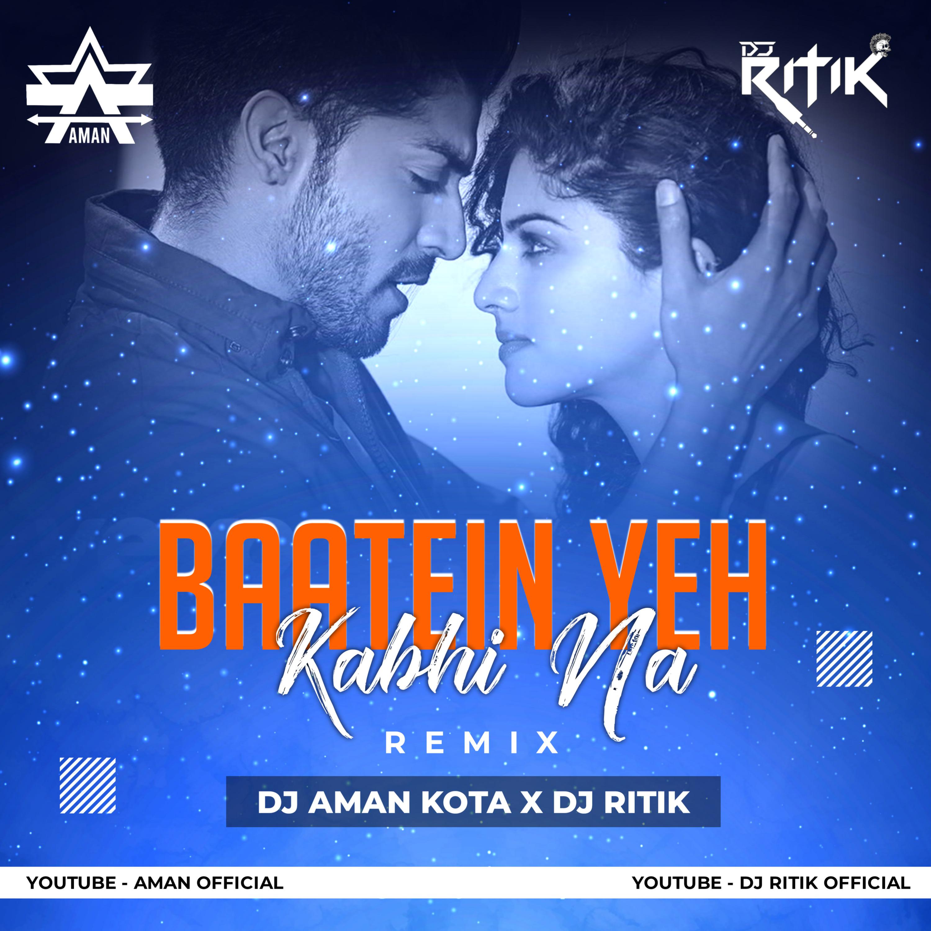 Постер альбома Baatein Yeh Kabhi Na