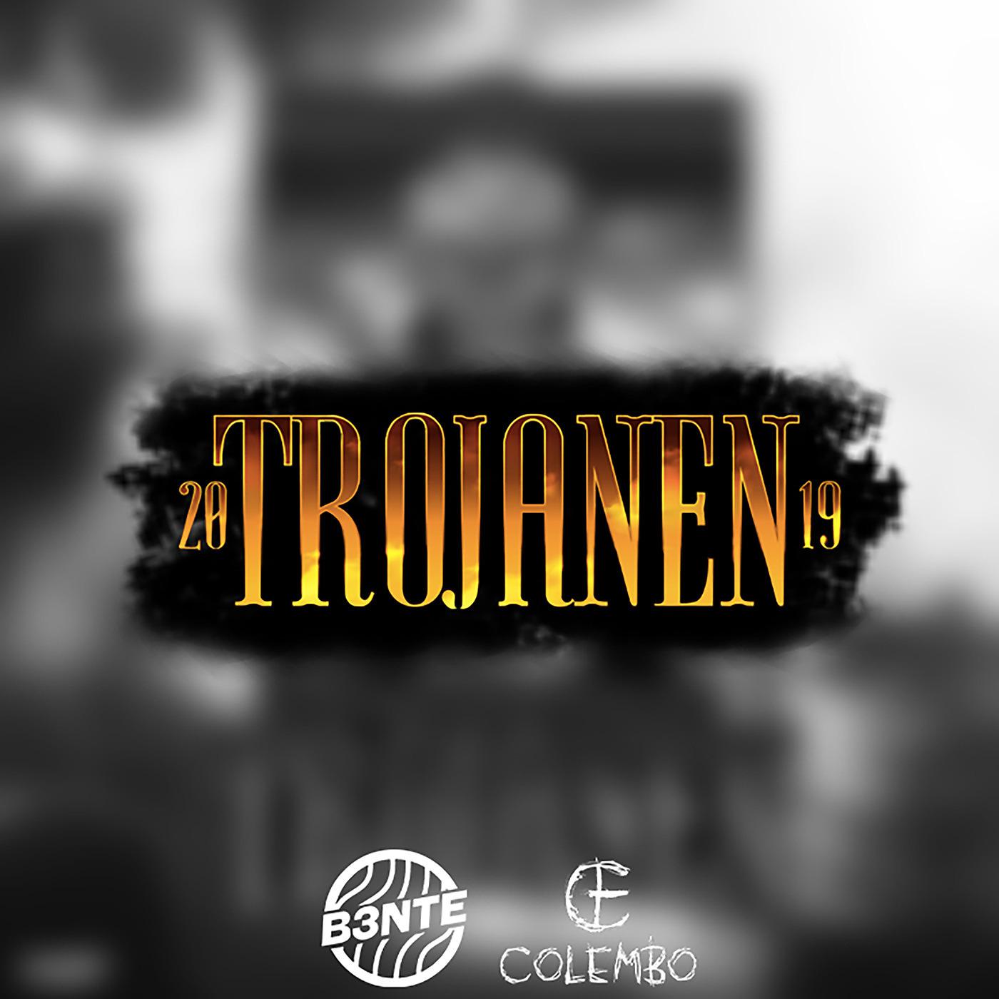 Постер альбома Trojanen 2019