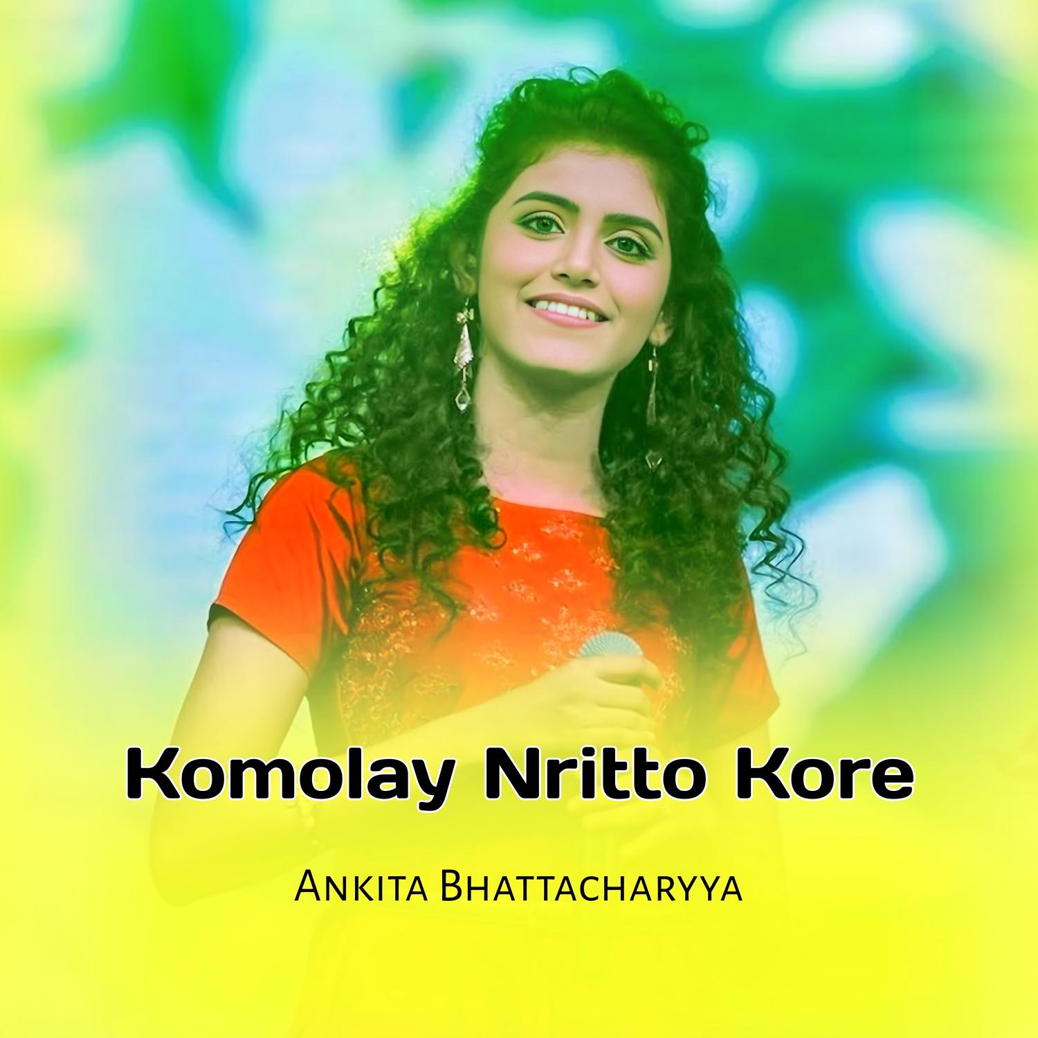 Постер альбома Komolay Nritto Kore