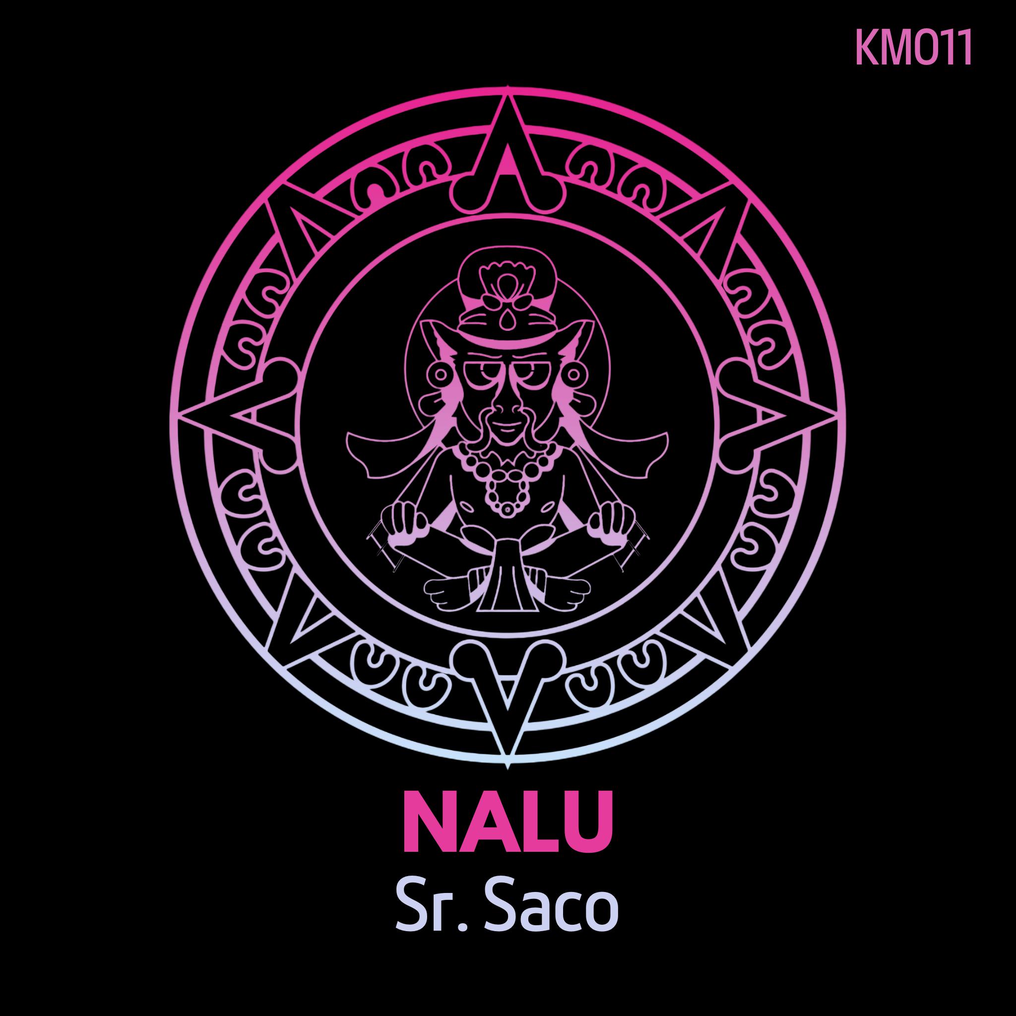 Постер альбома NALU