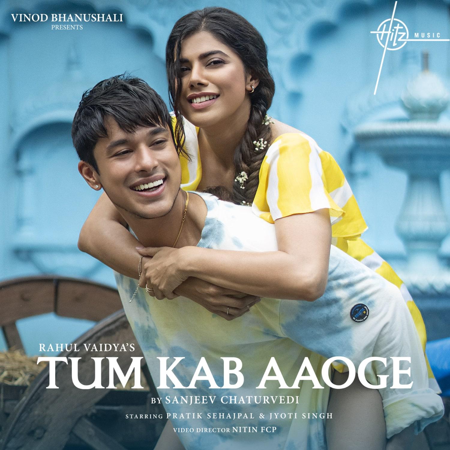 Постер альбома Tum Kab Aaoge