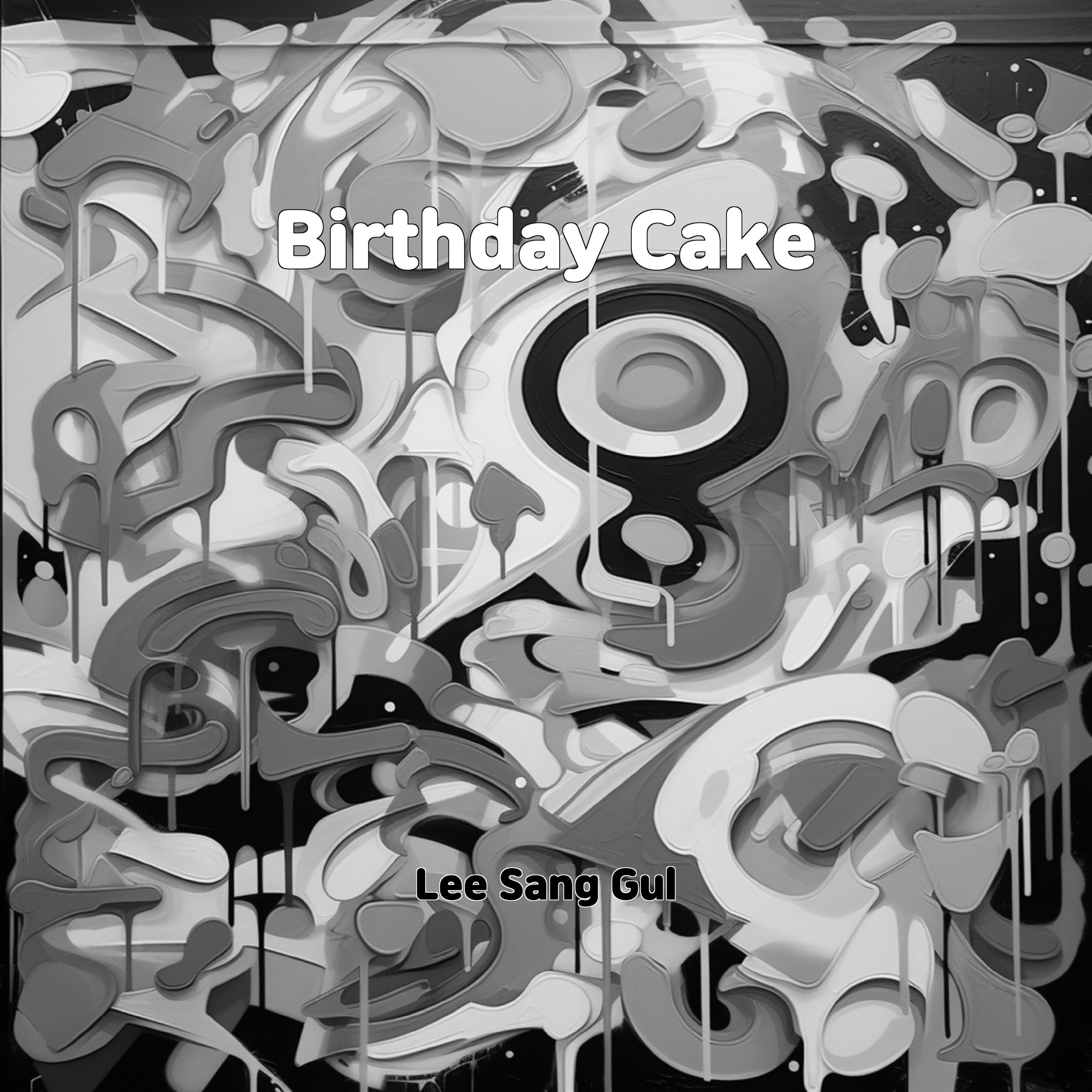 Постер альбома Birthday Cake