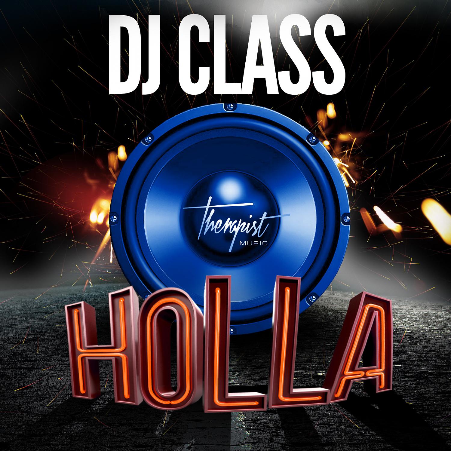 Постер альбома Holla - Single