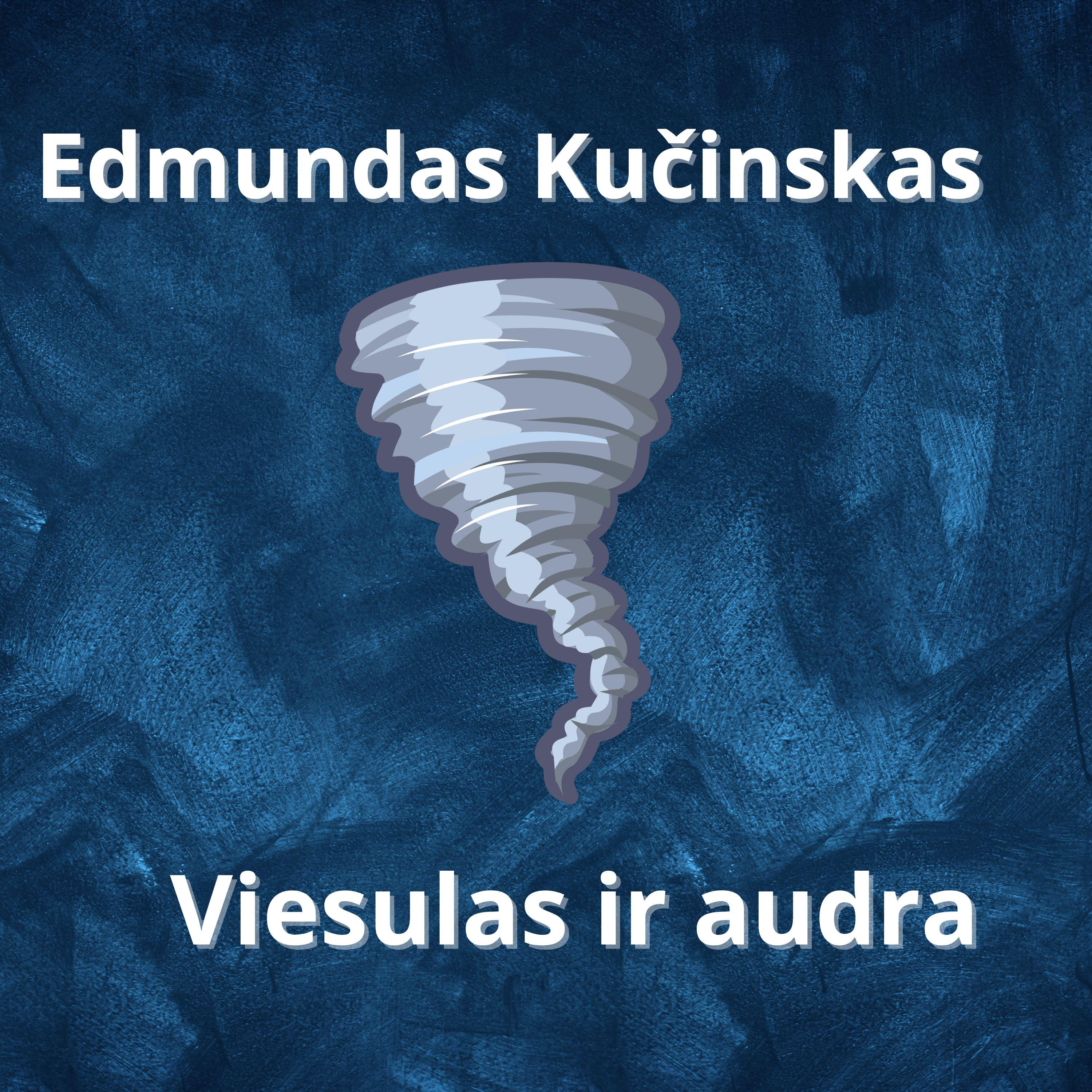 Постер альбома Viesulas ir audra