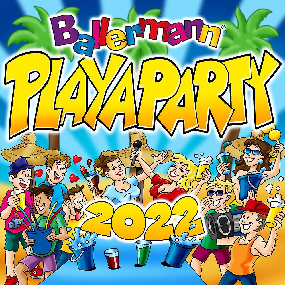 Постер альбома Ballermann Playa Party 2022