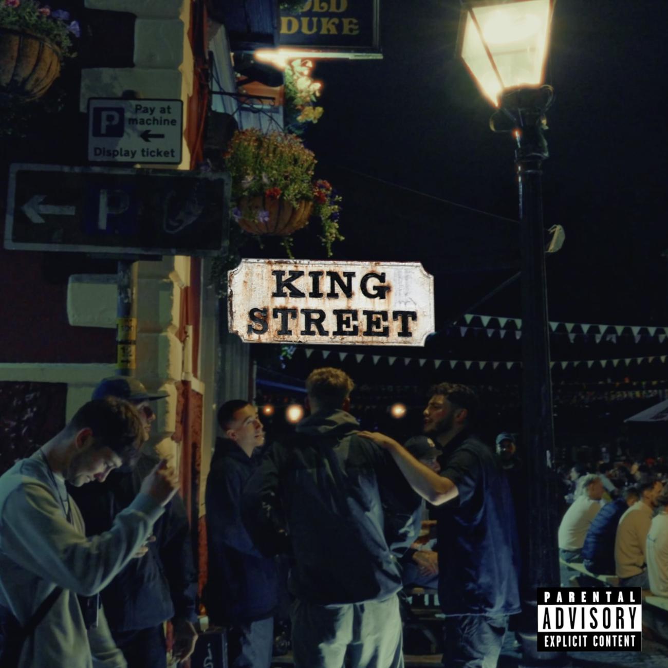 Постер альбома King Street