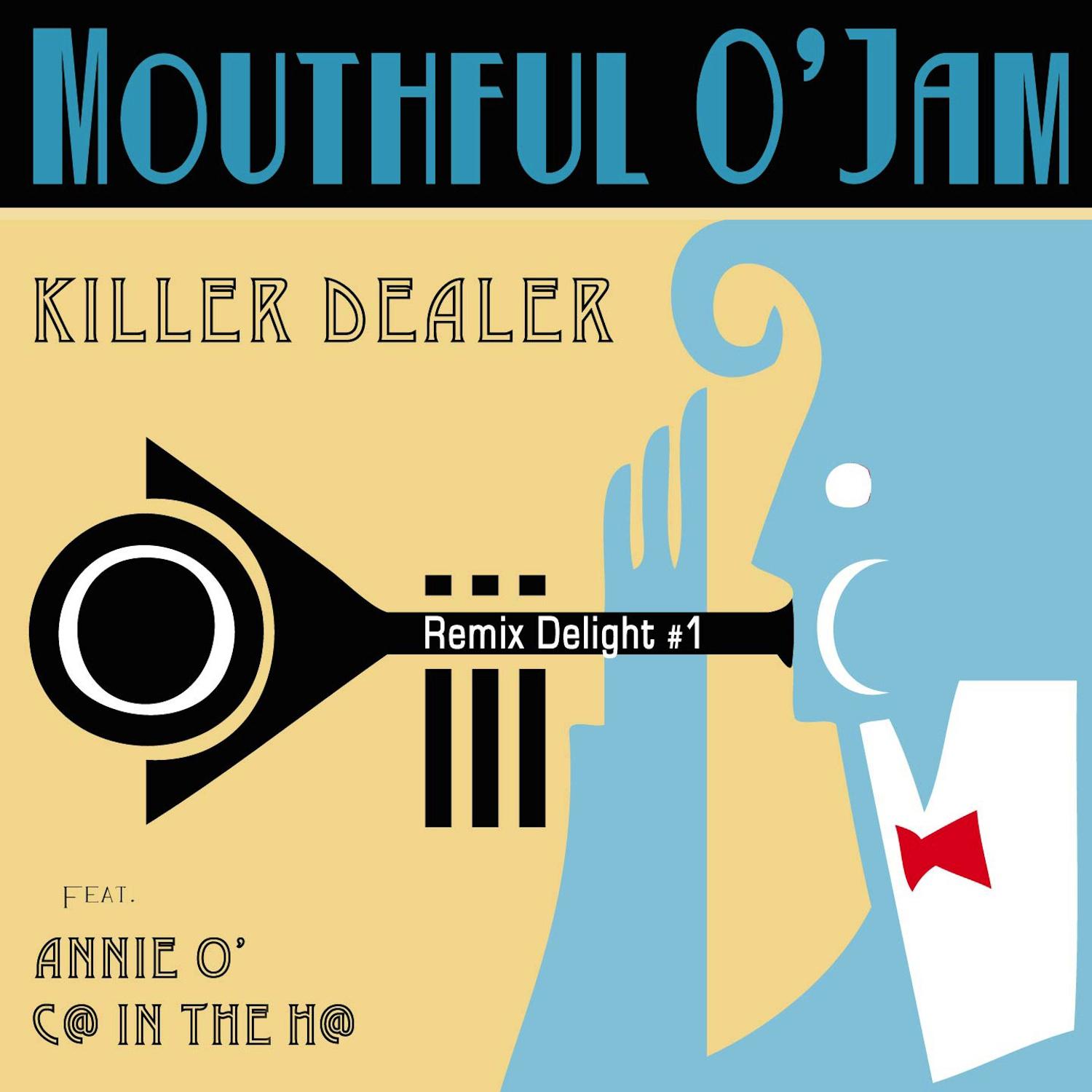 Постер альбома Killer Dealer