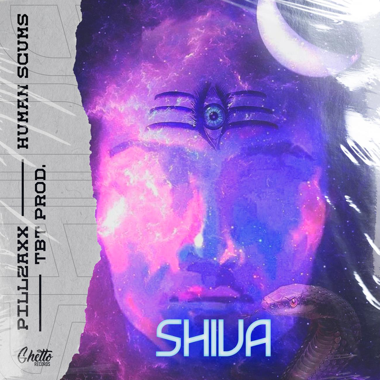 Постер альбома SHIVA