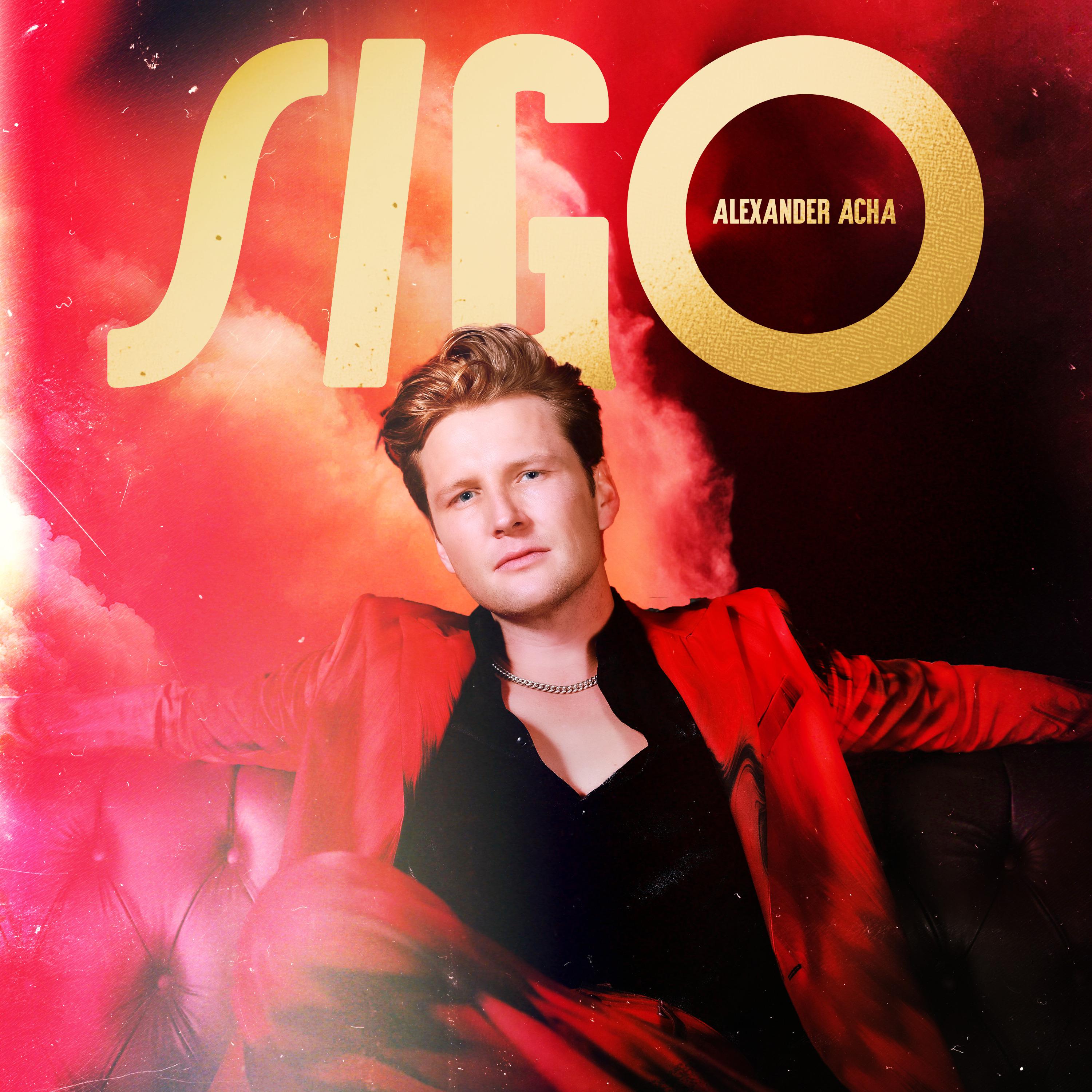 Постер альбома Sigo