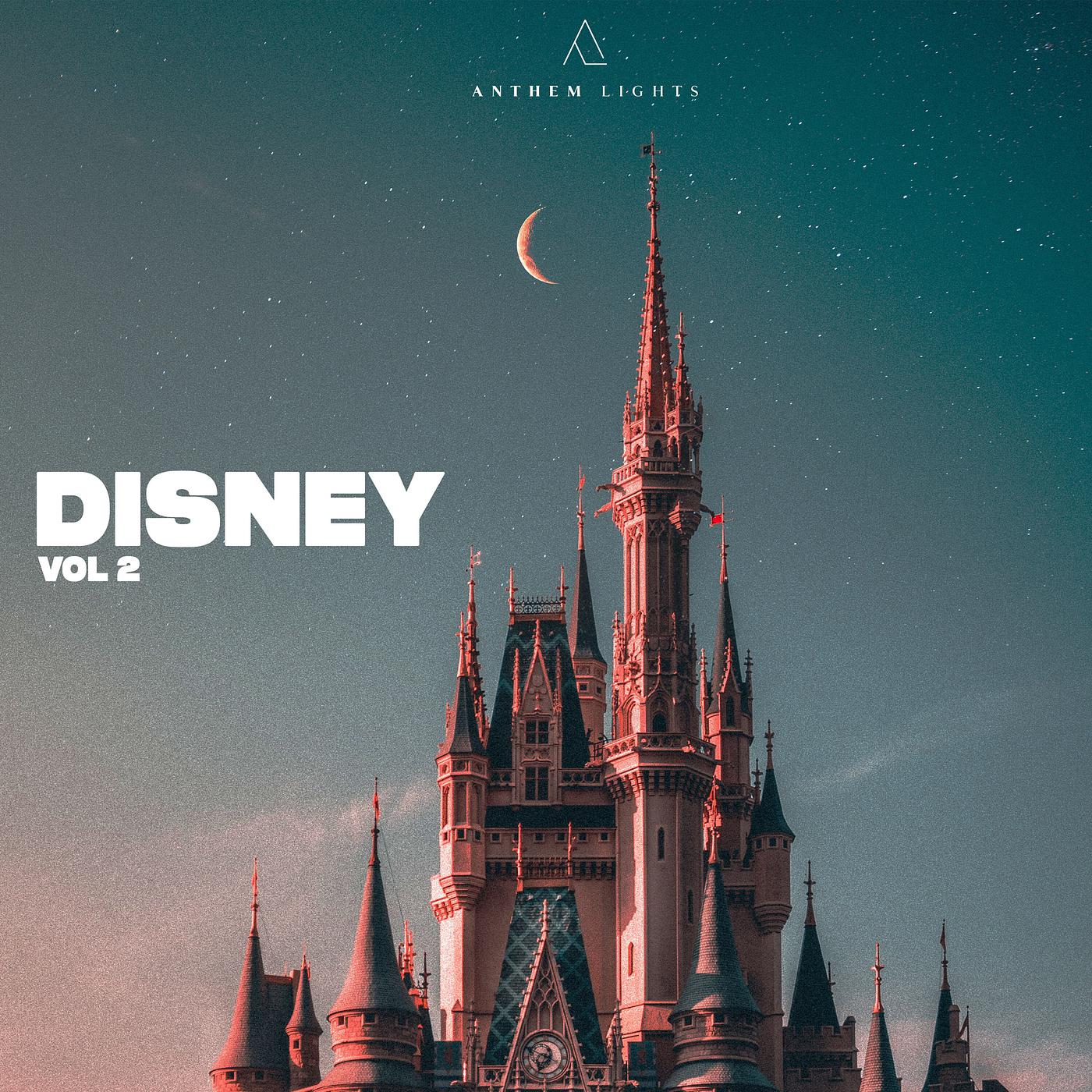 Постер альбома Disney, Vol. 2