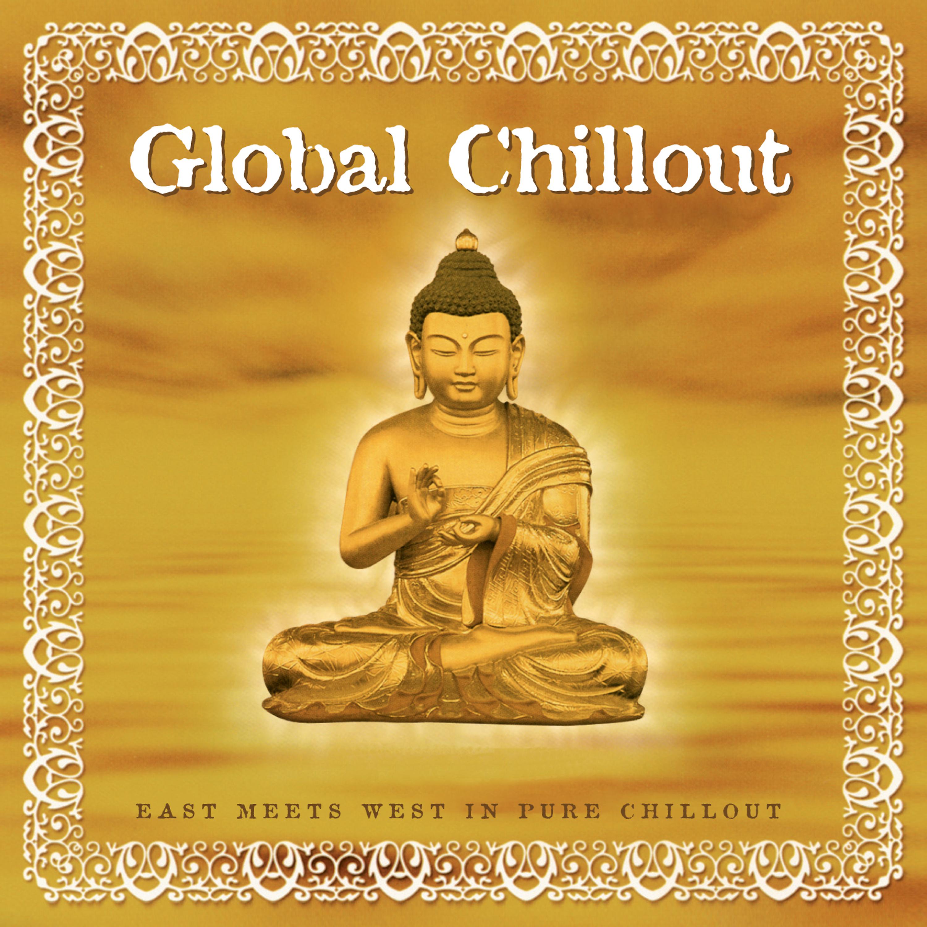 Постер альбома Global Chillout. East Meets West in Pure Chillout