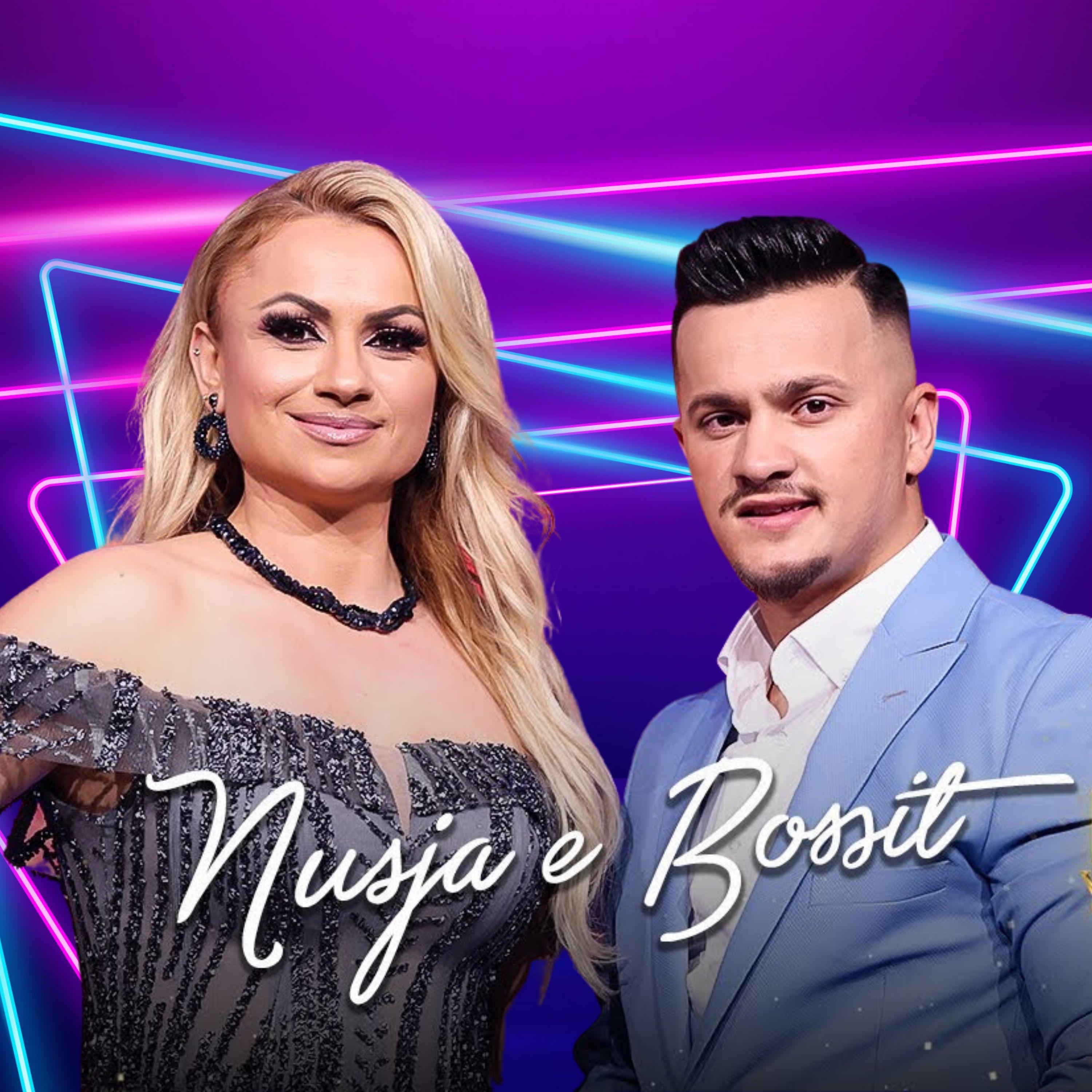 Постер альбома Nusja e Bossit