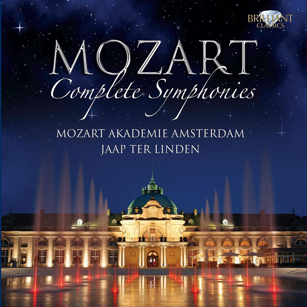 Постер альбома Mozart: Complete Symphonies