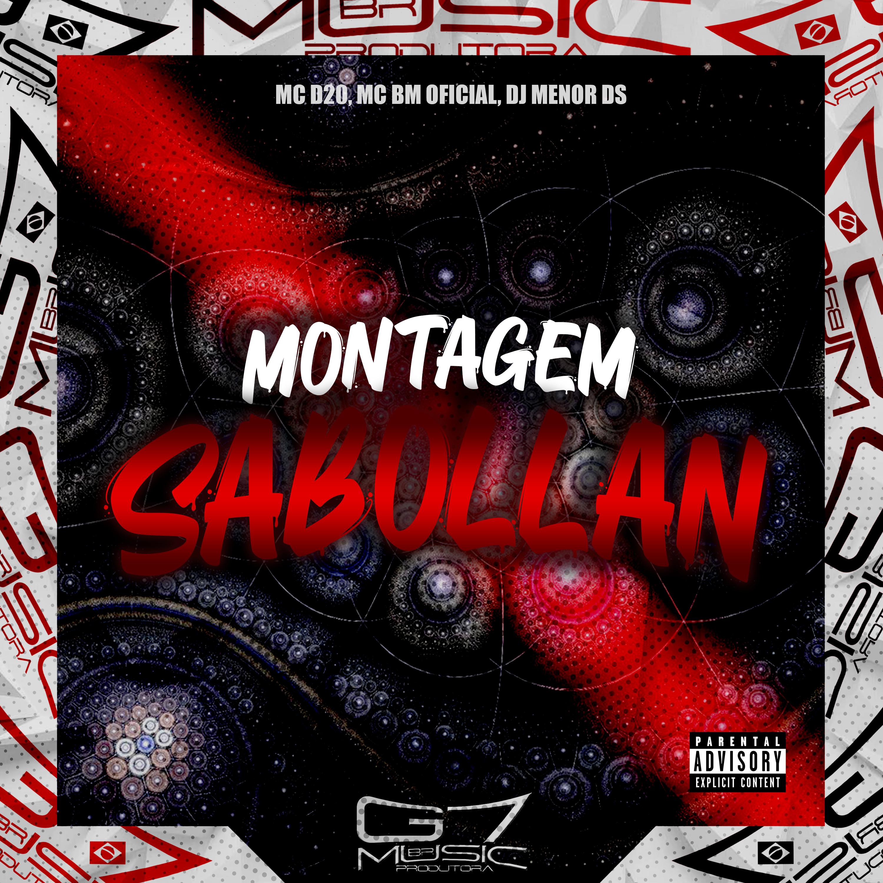 Постер альбома Montagem Sabollan
