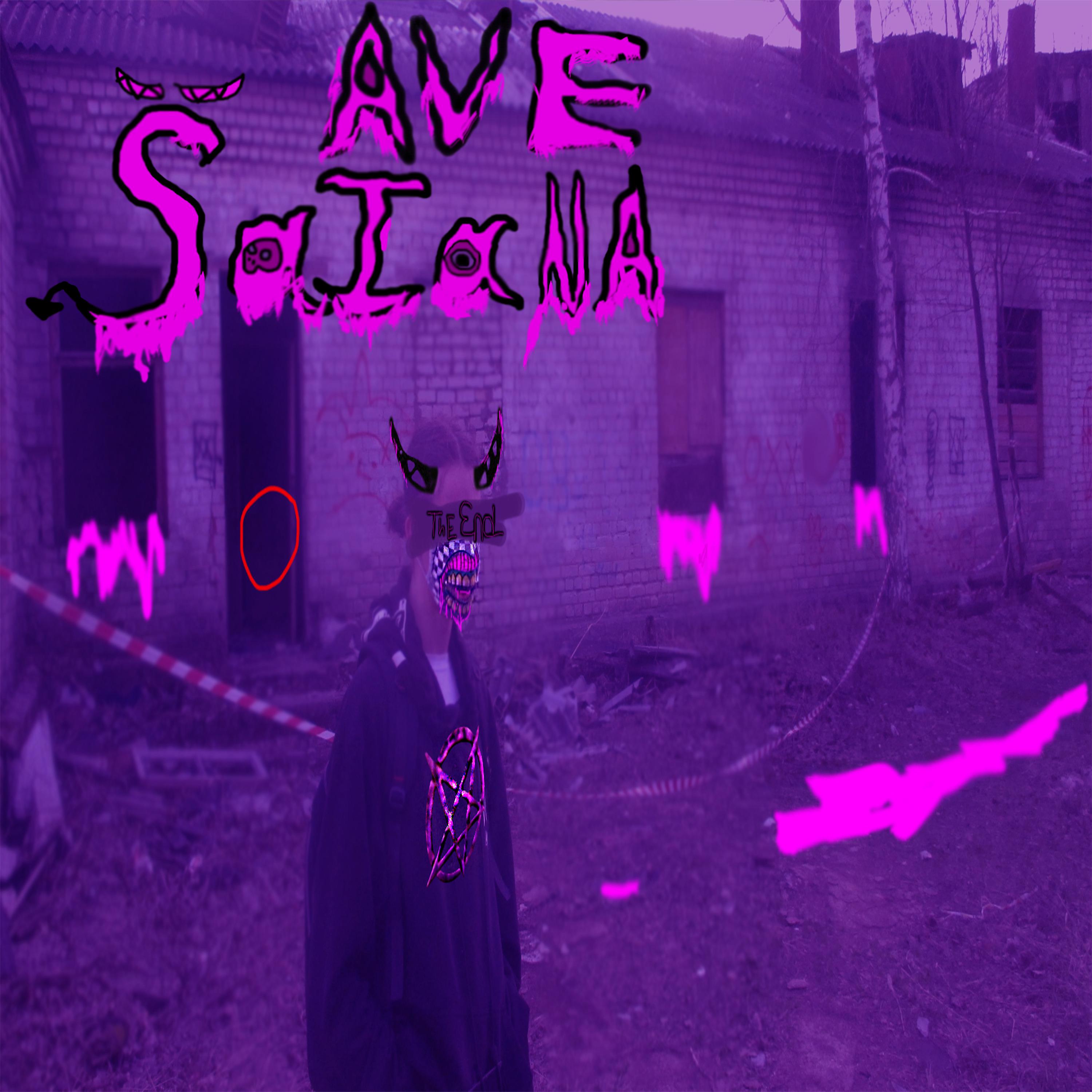 Постер альбома Ave Satana
