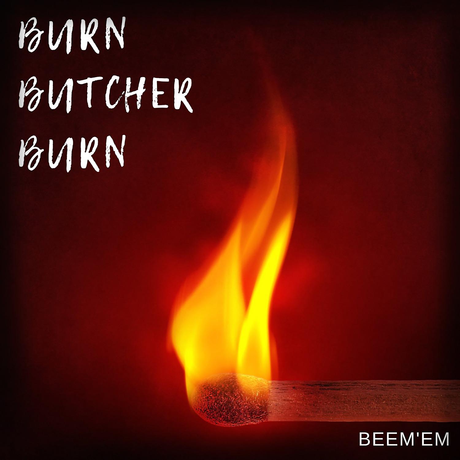 Постер альбома Burn Butcher Burn