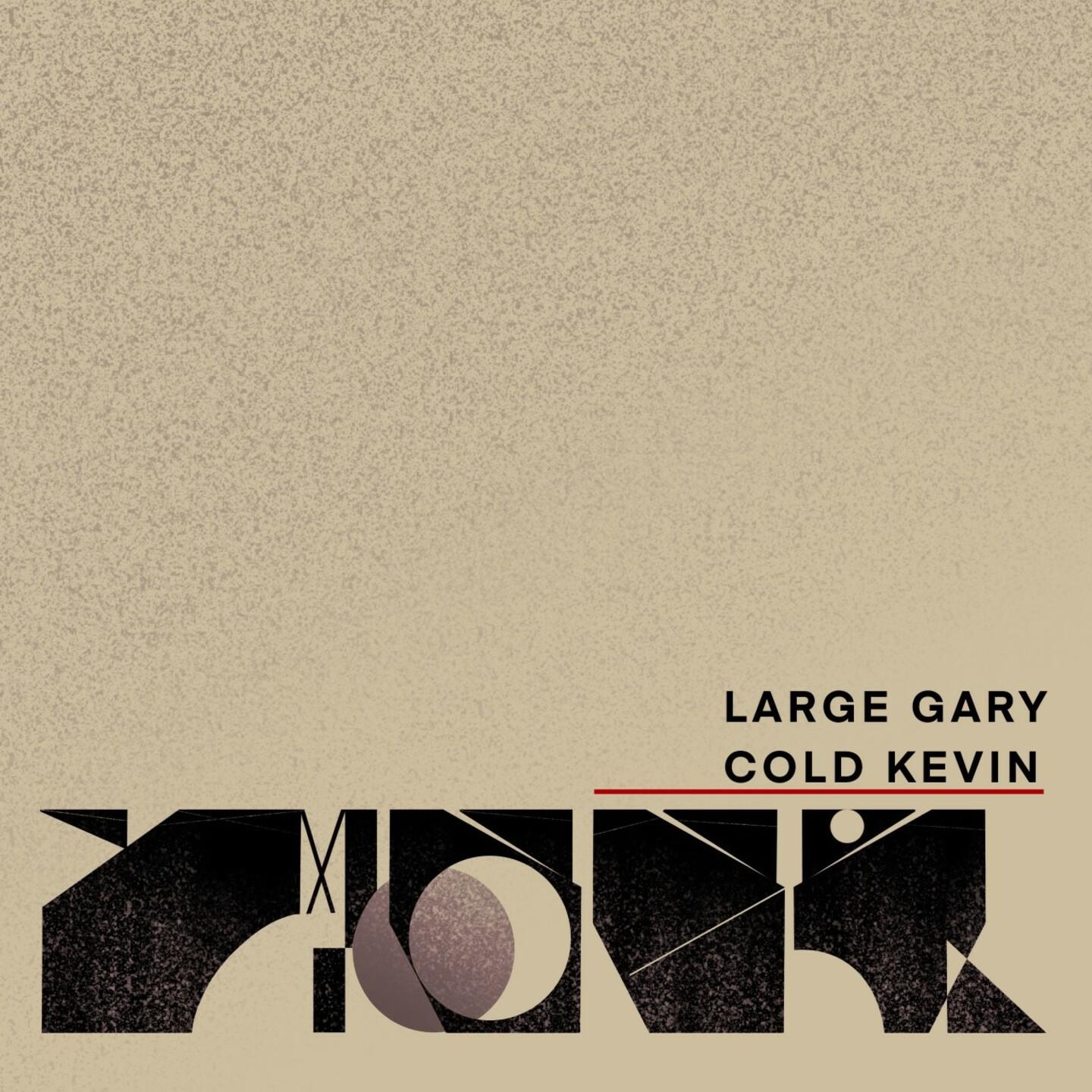 Постер альбома Large Gary & Cold Kevin present Maze