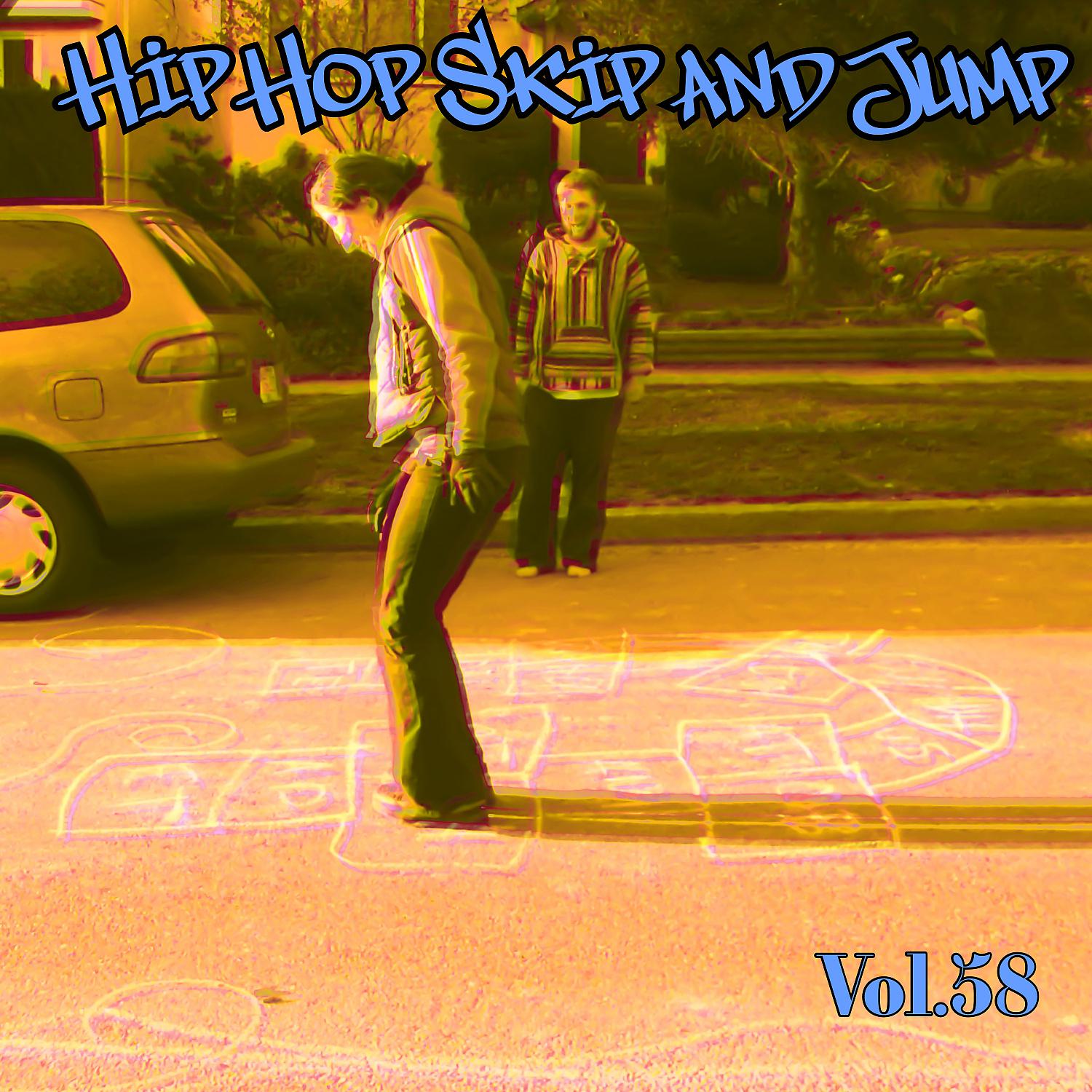 Постер альбома Hip Hop Skip and Jump, Vol. 58