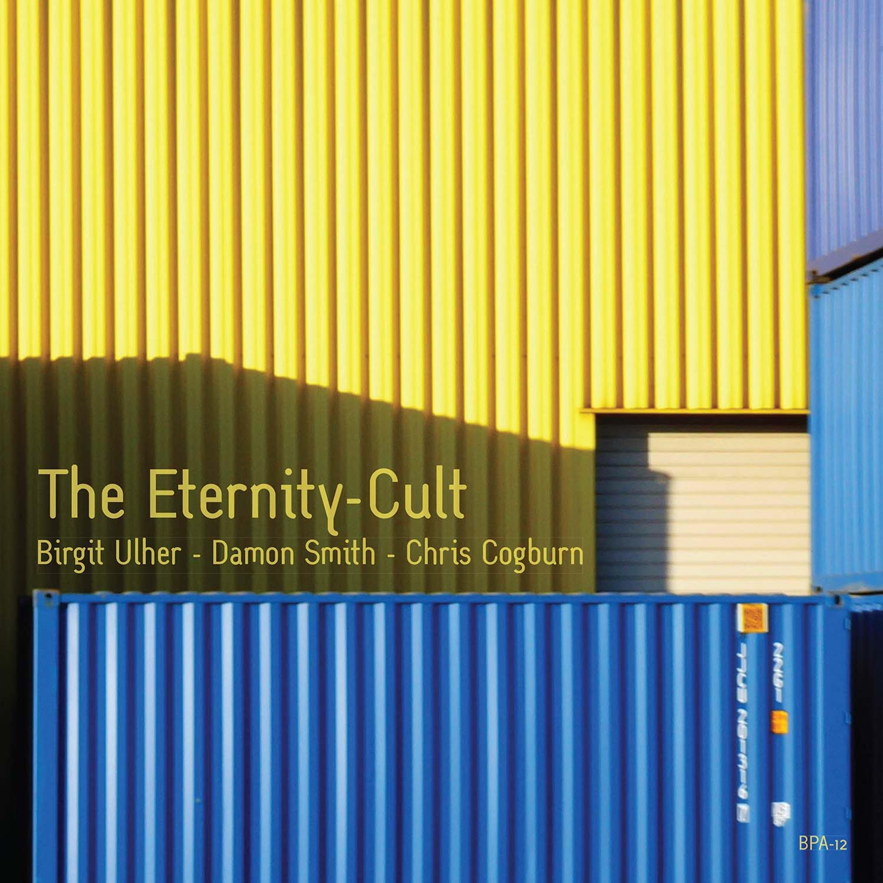 Постер альбома The Eternity Cult