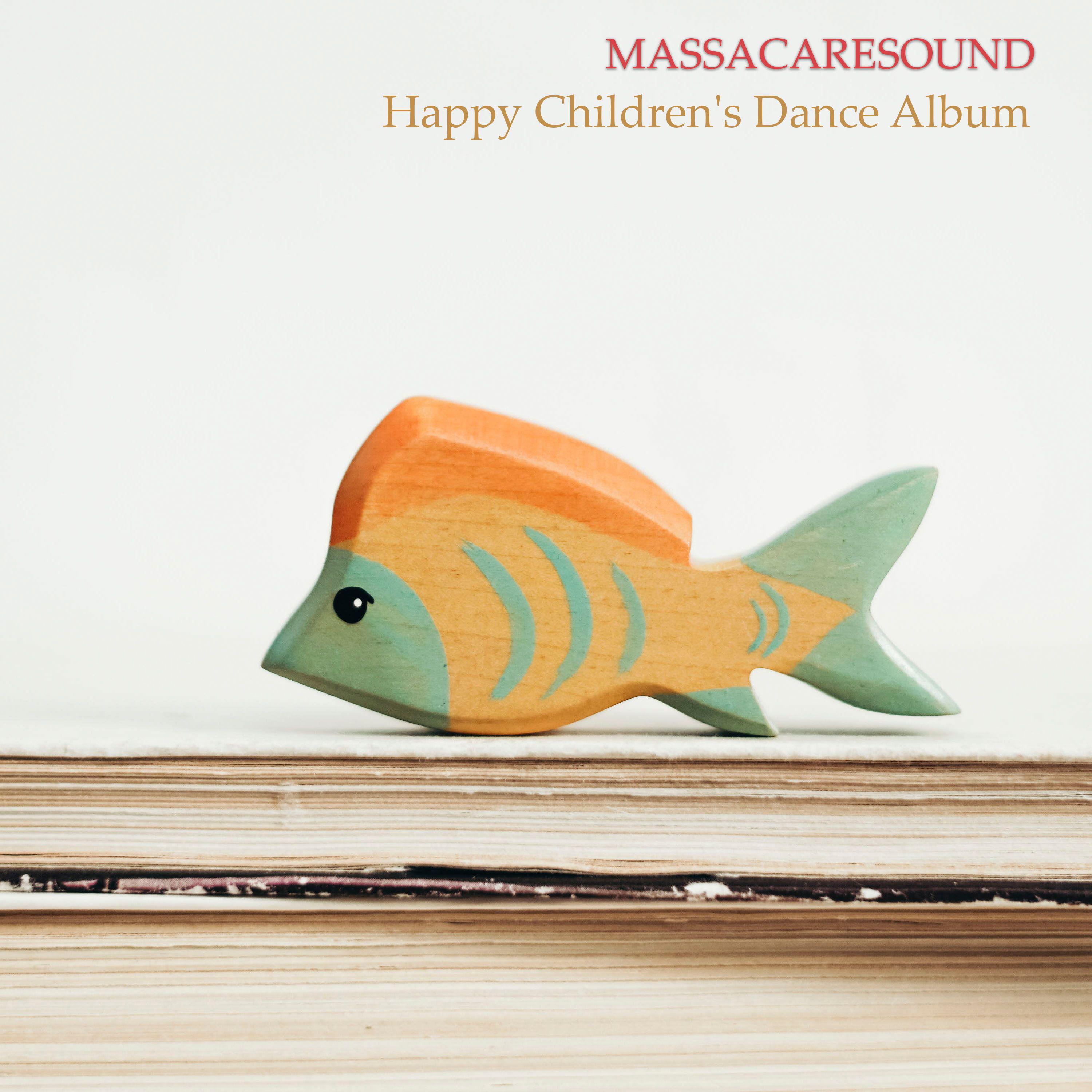 Постер альбома Happy Children's Dance Album