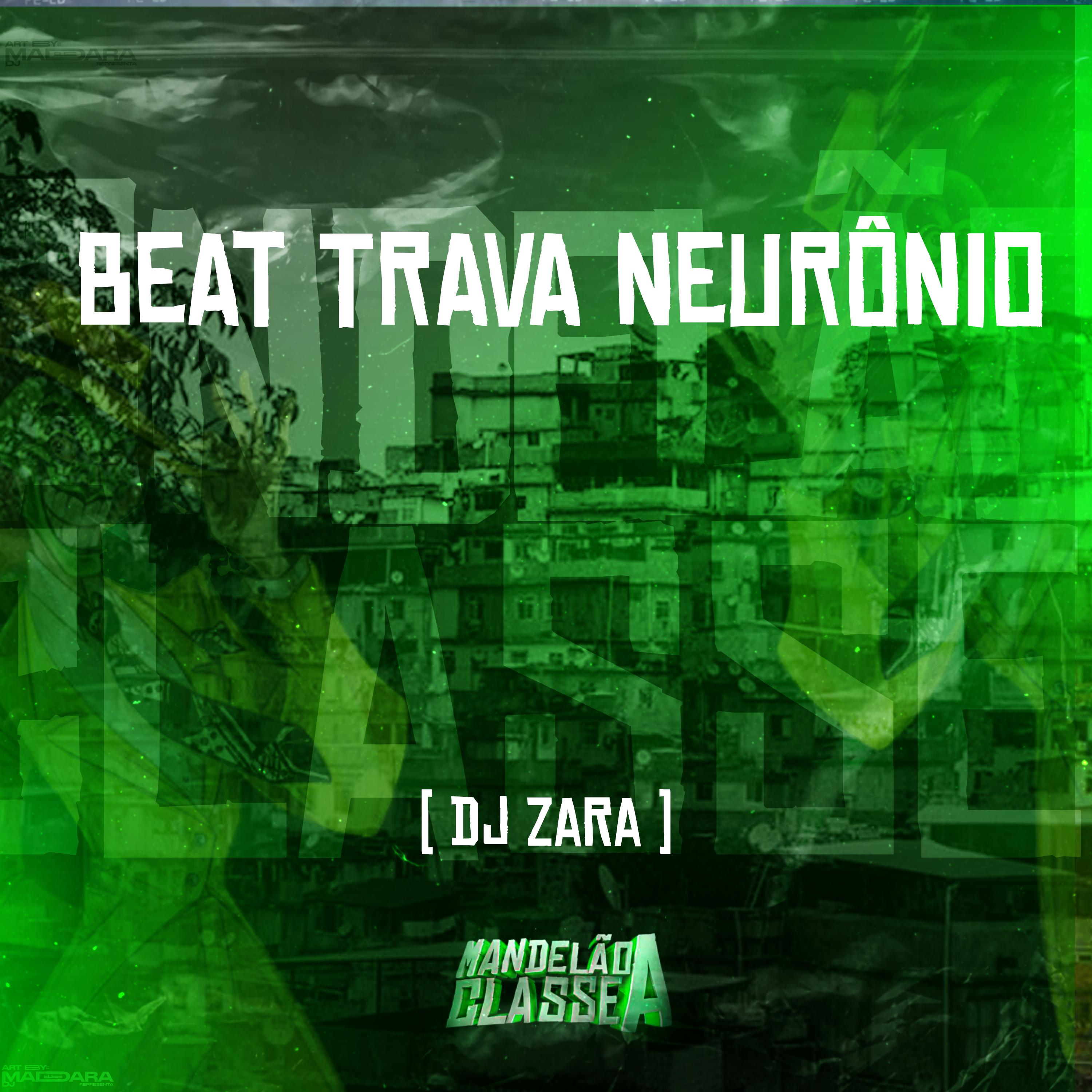 Постер альбома Beat Trava Neurônio